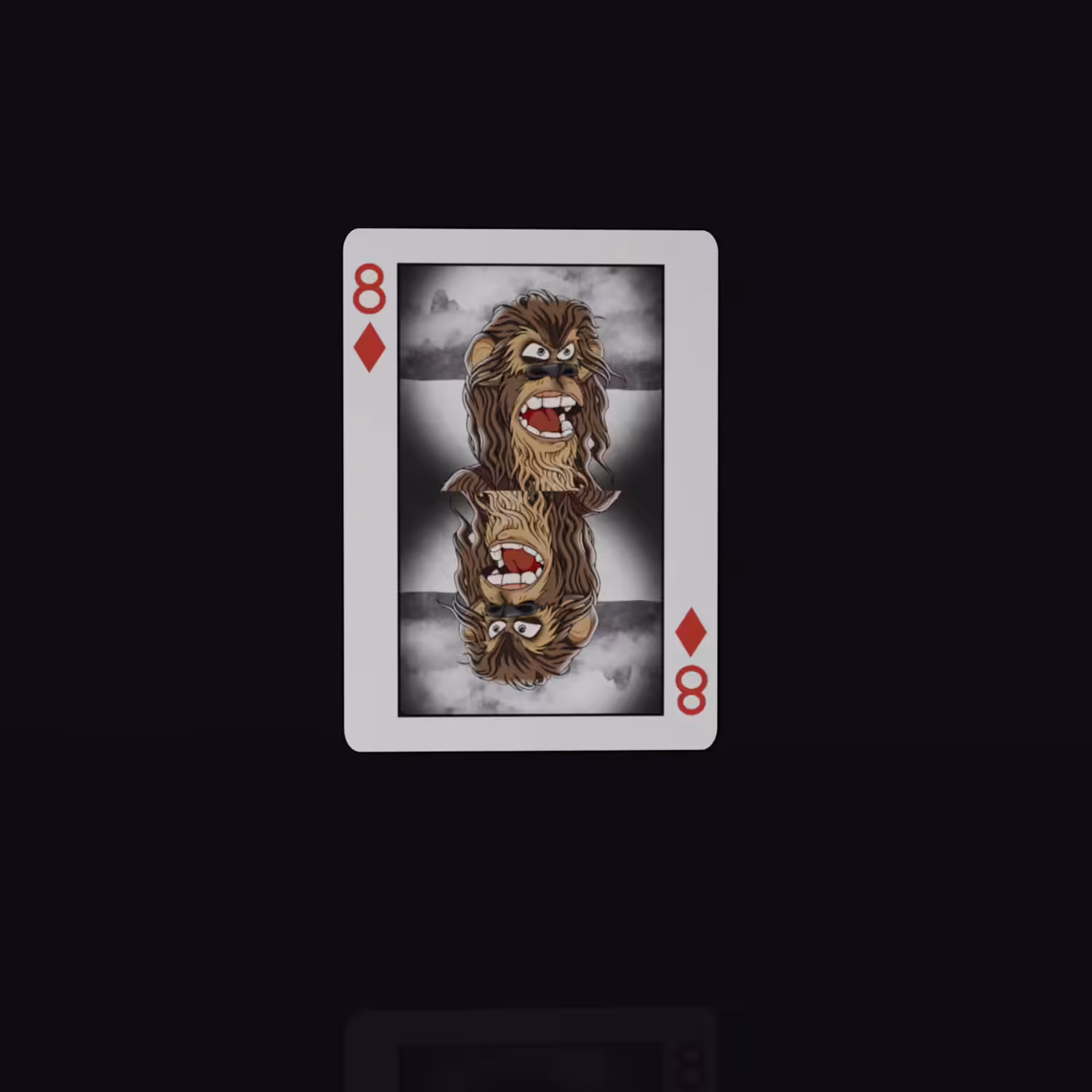 8 of Diamonds