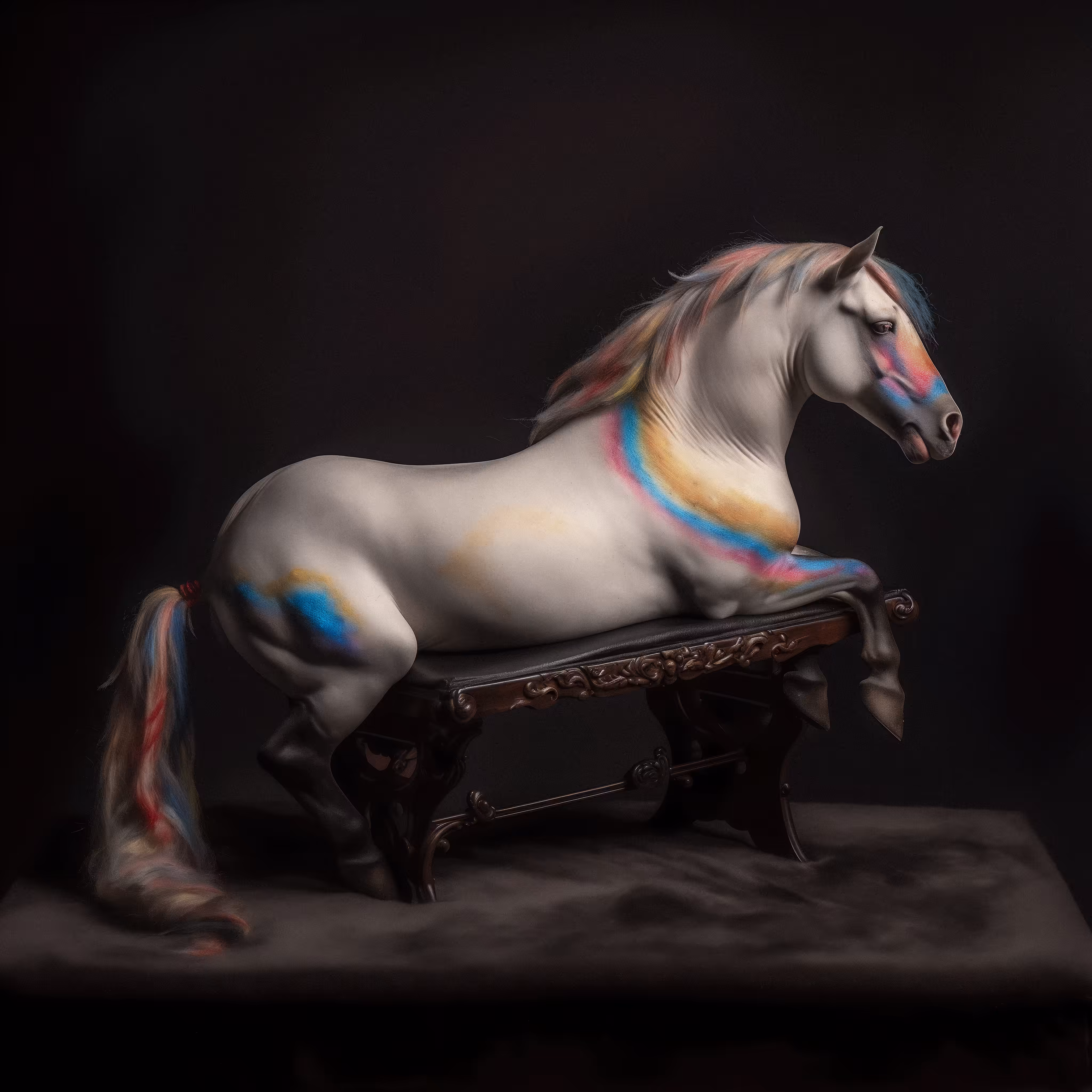 The Horse