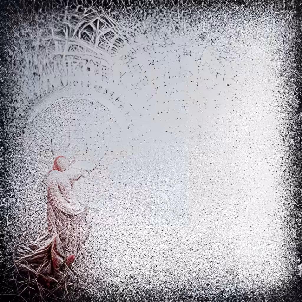 We will dissolve (look closer)