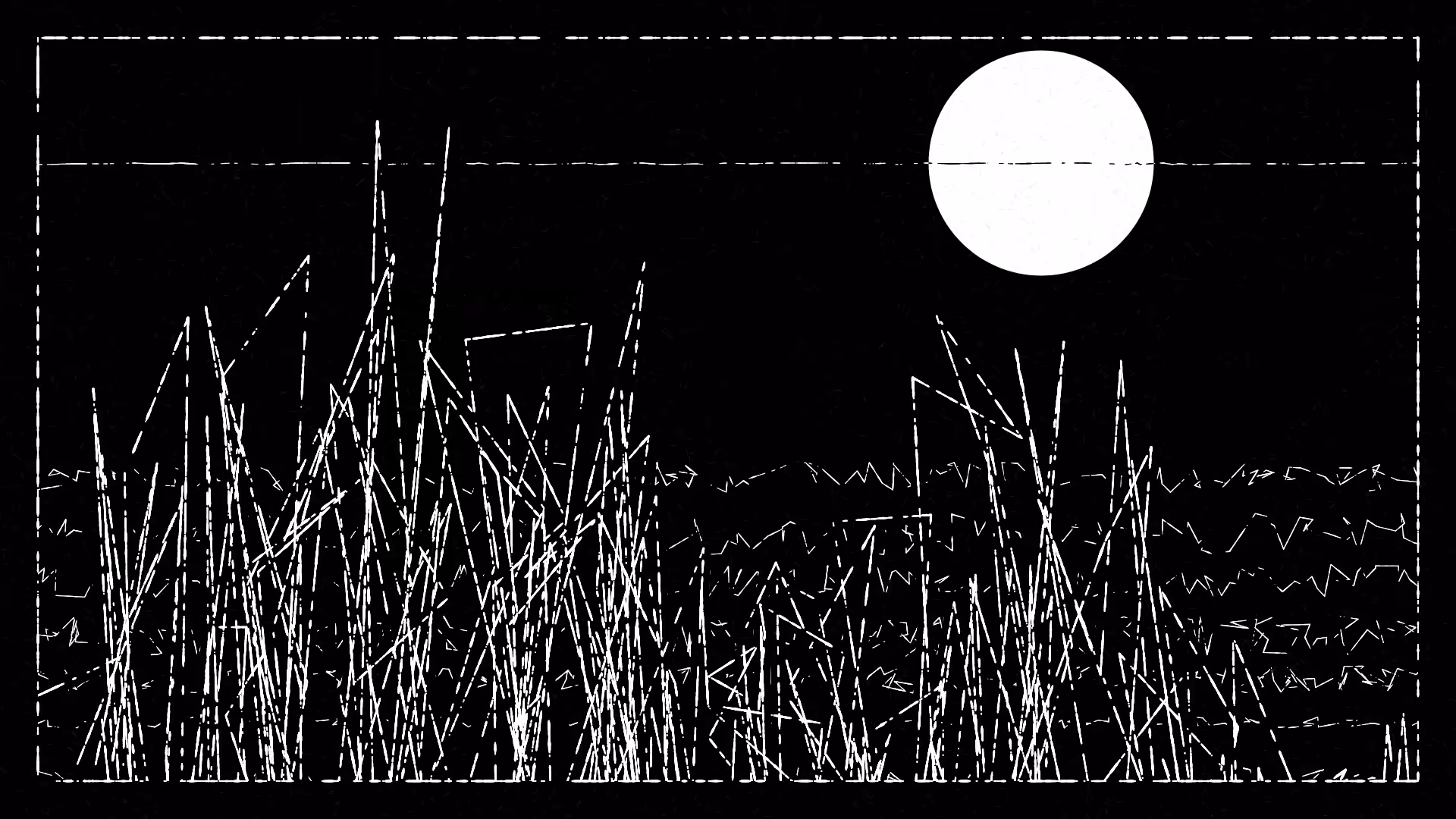 scratches & circles: landscape edition #51