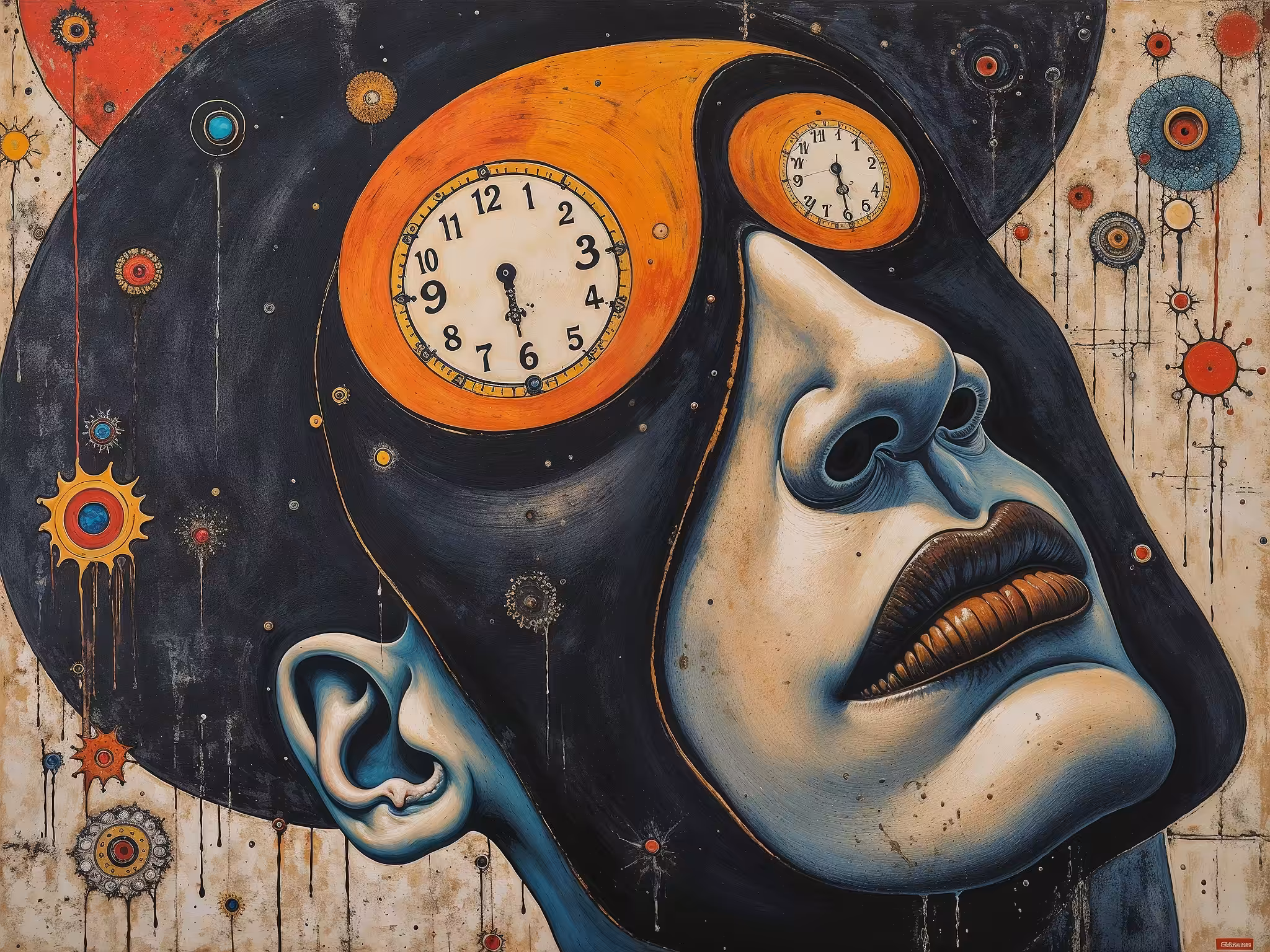 "broken times"