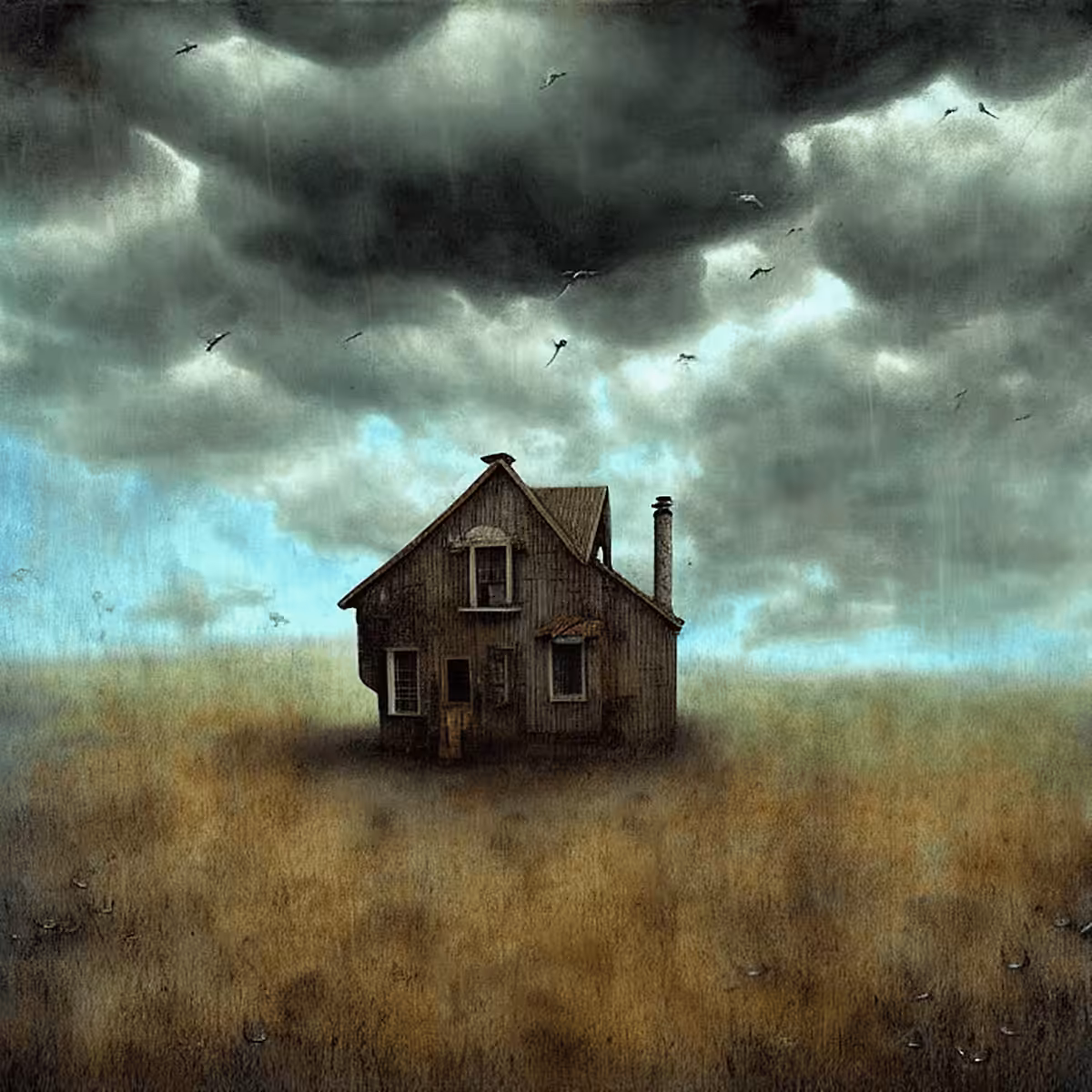 Solitary World #185