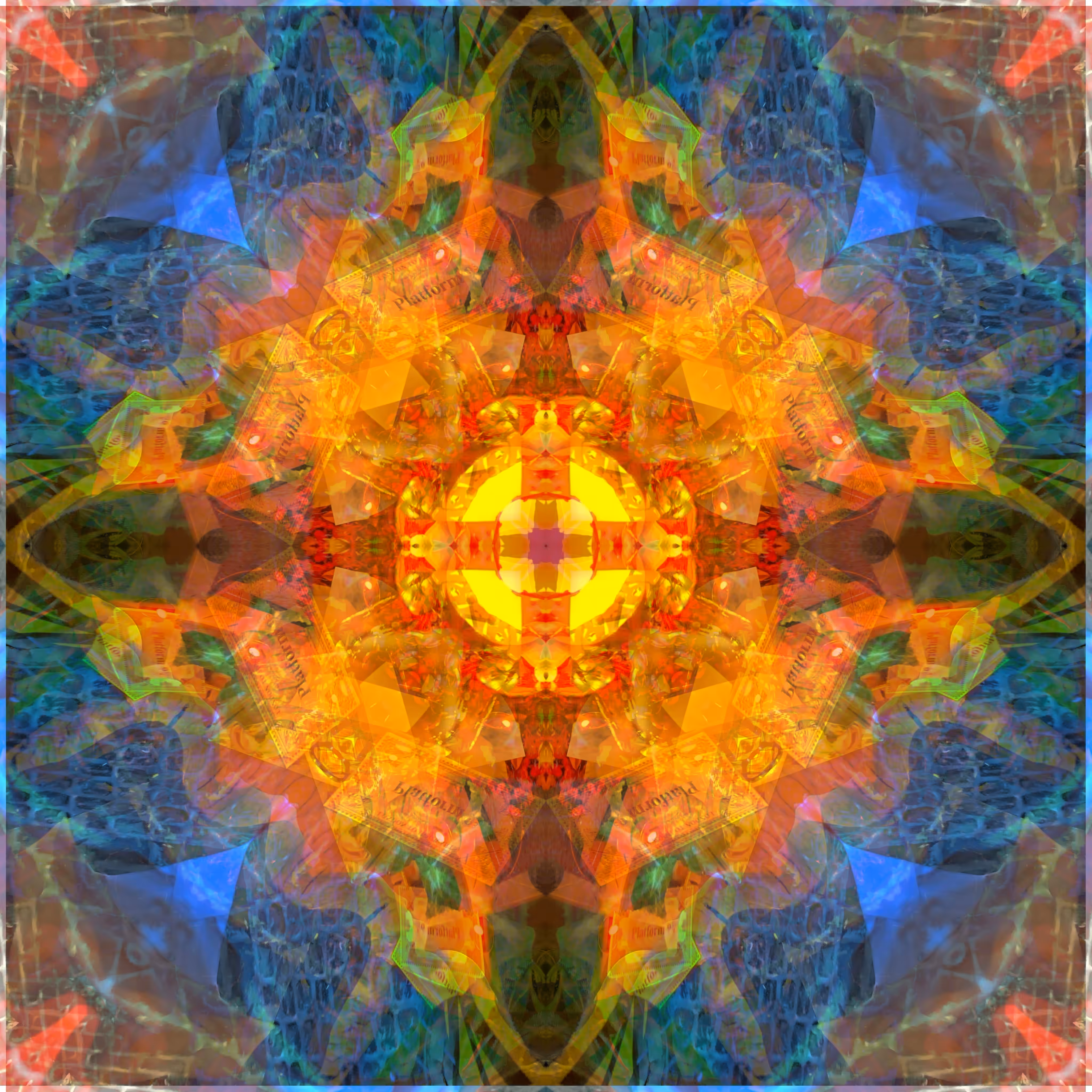 Silent Pattern #04