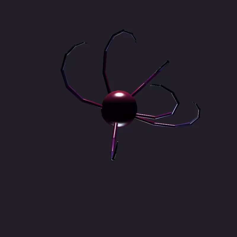 Entangled Miasma #16
