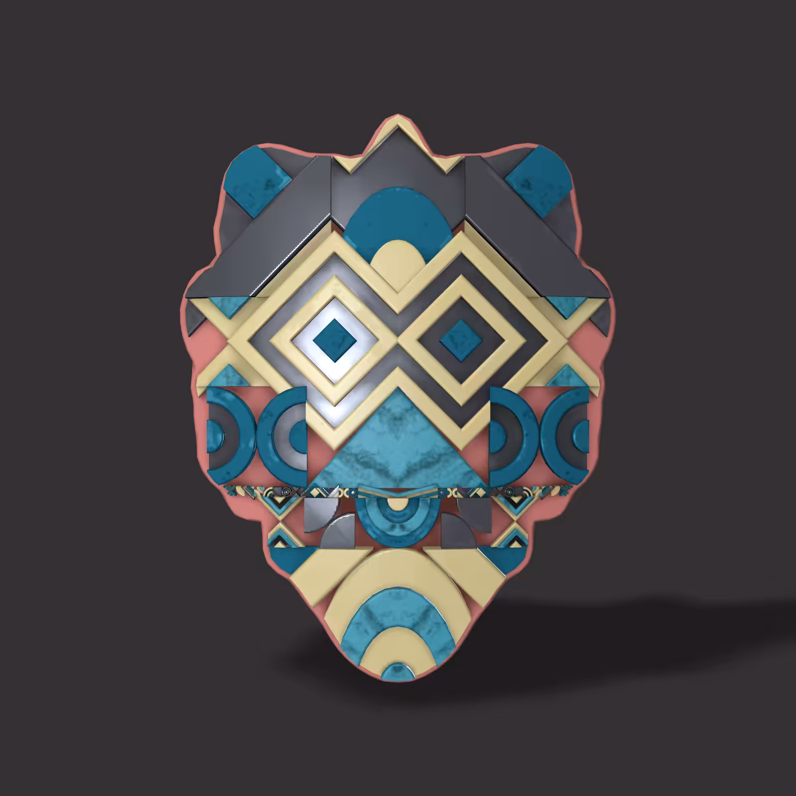 3D Generativemasks #7214