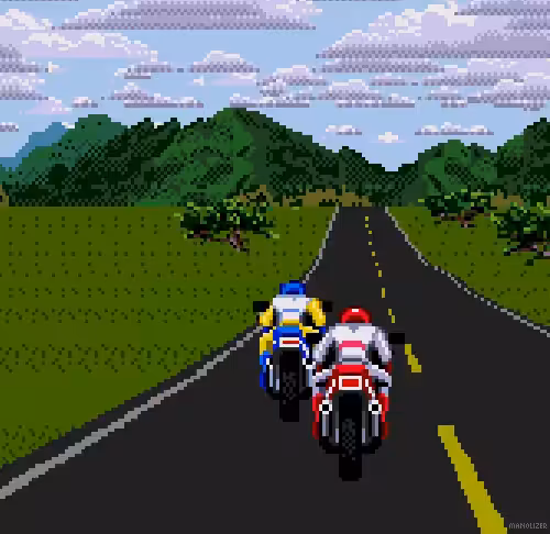 !Mega Drive