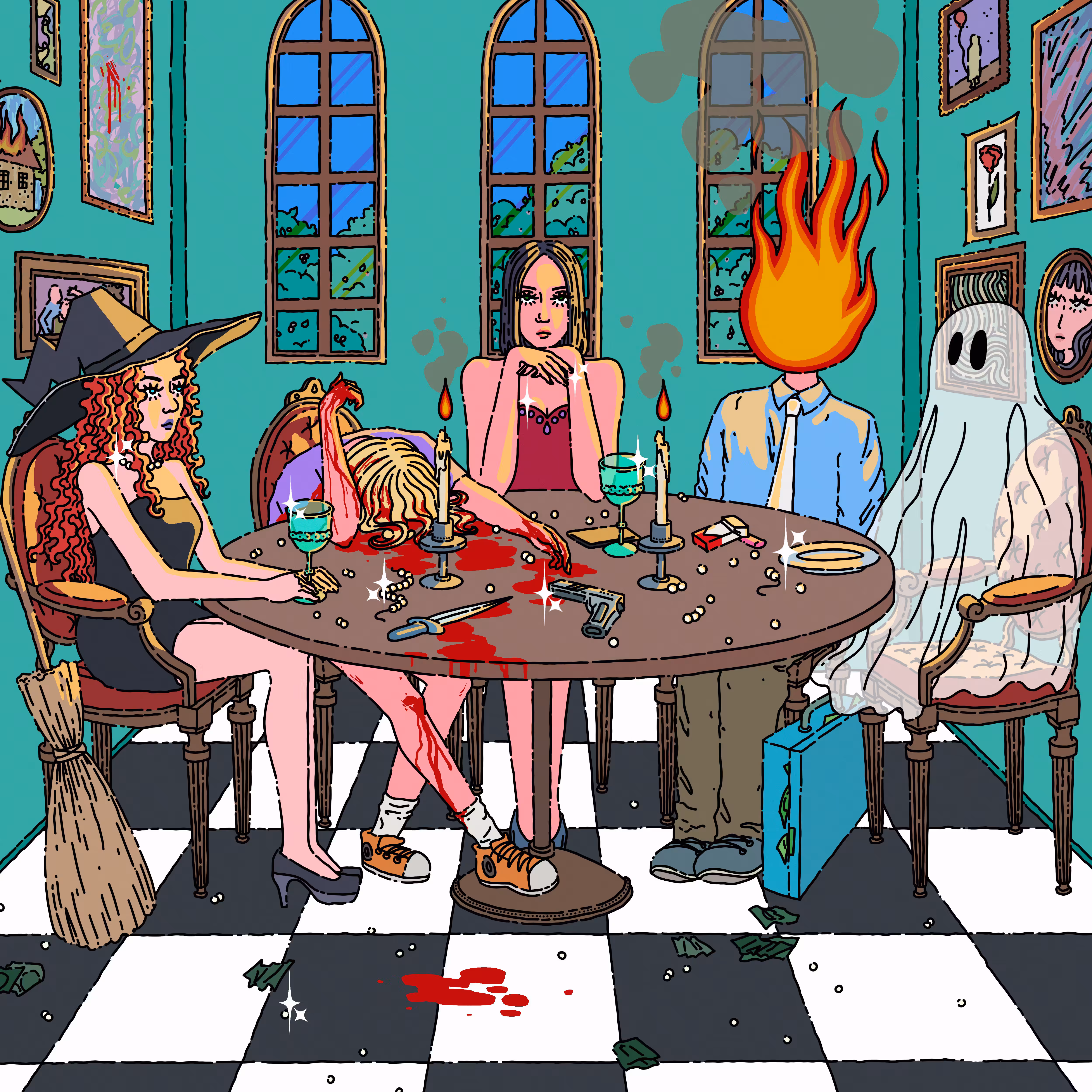 The Meeting