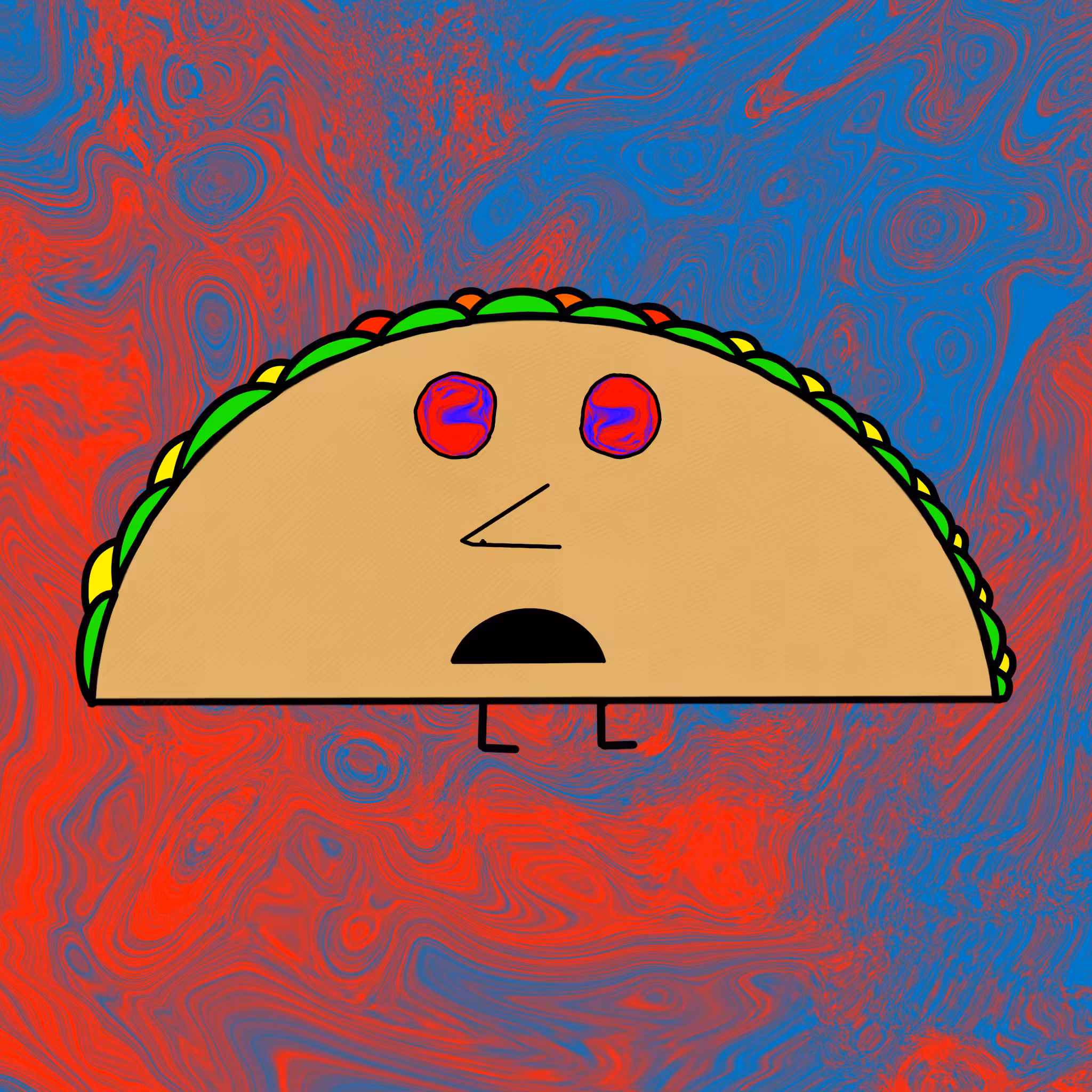 Trippy Tacos #38