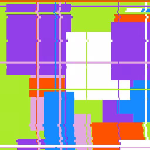 Chromatic Chaos #5479