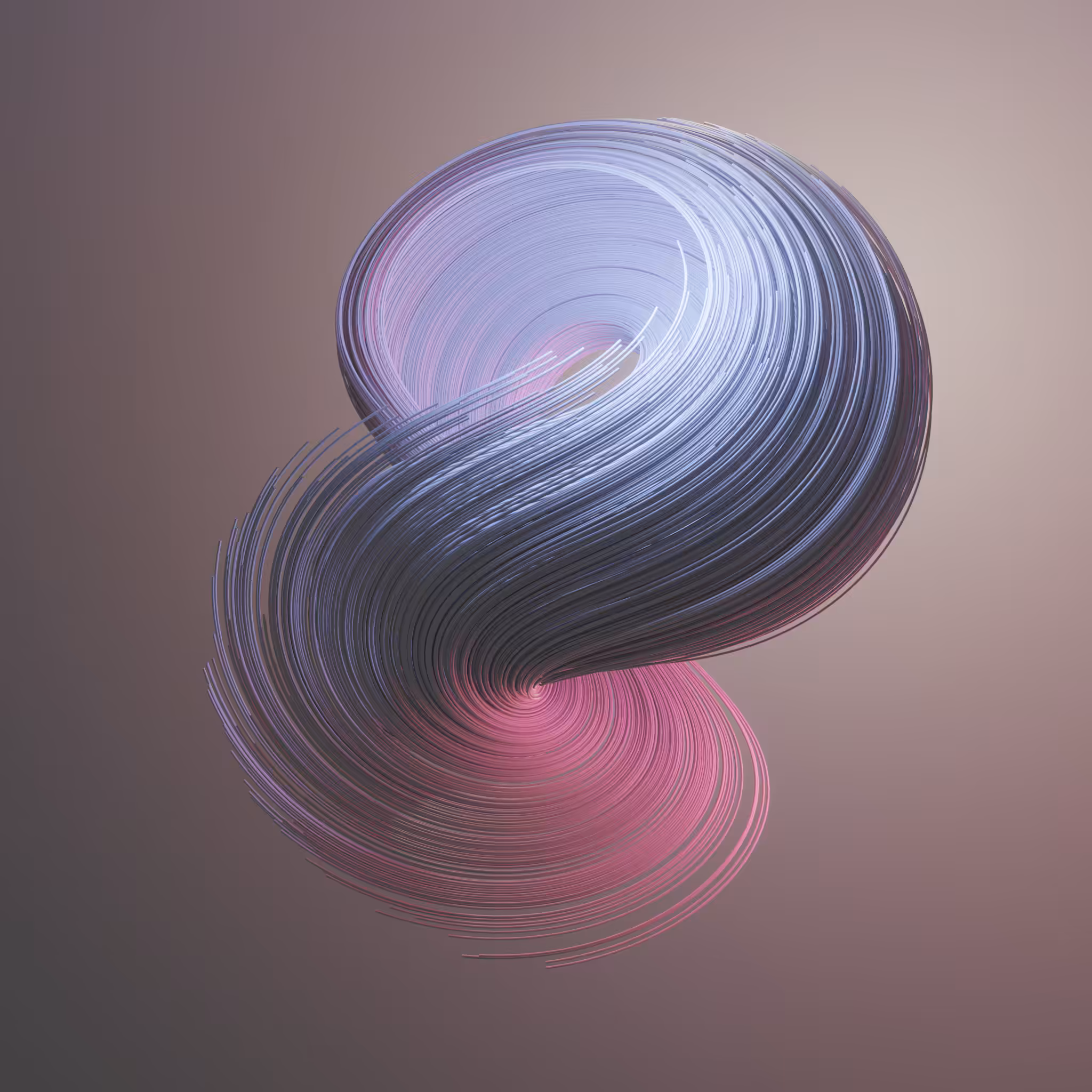 Nosé-Hoover Attractor #3