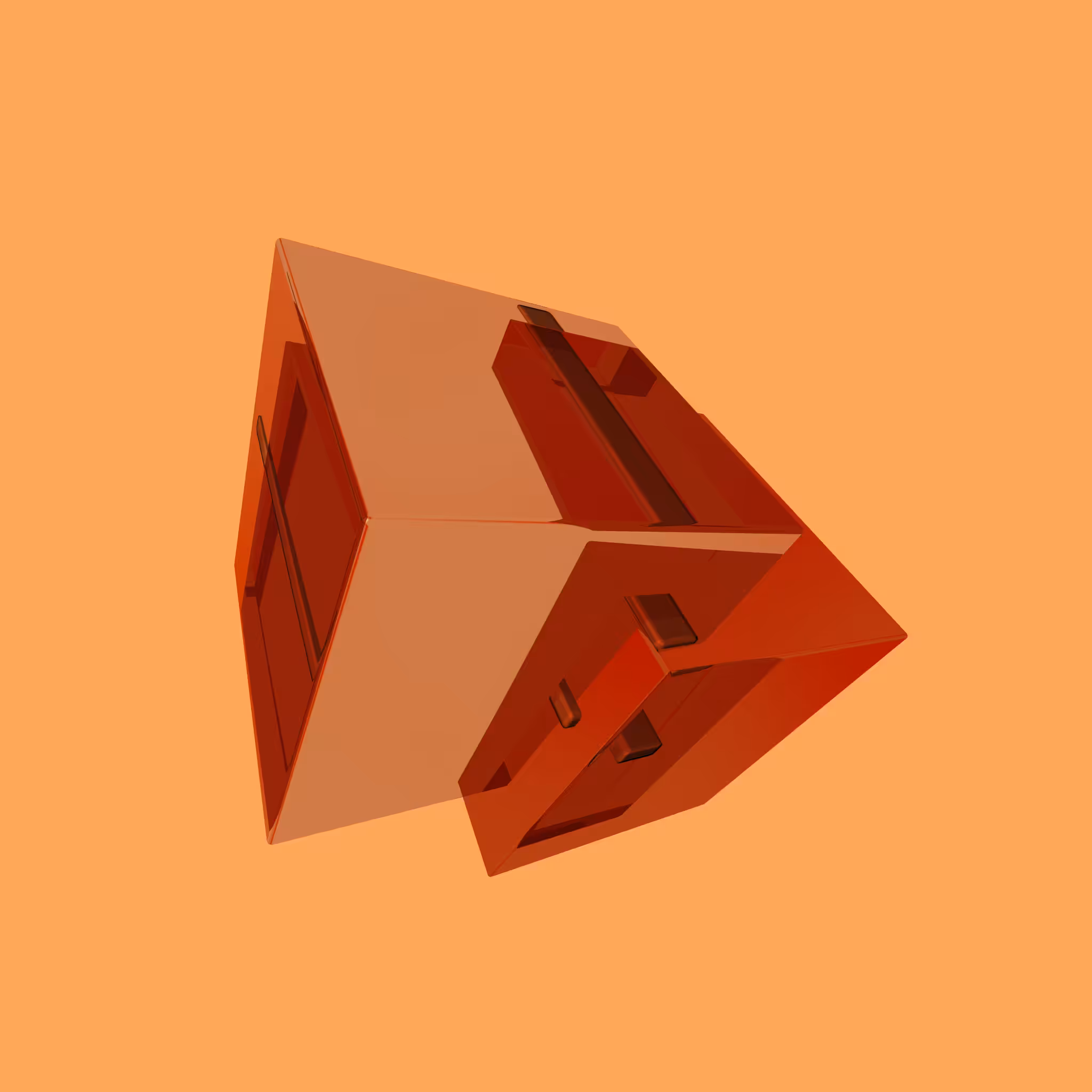 Internal Reflection #5