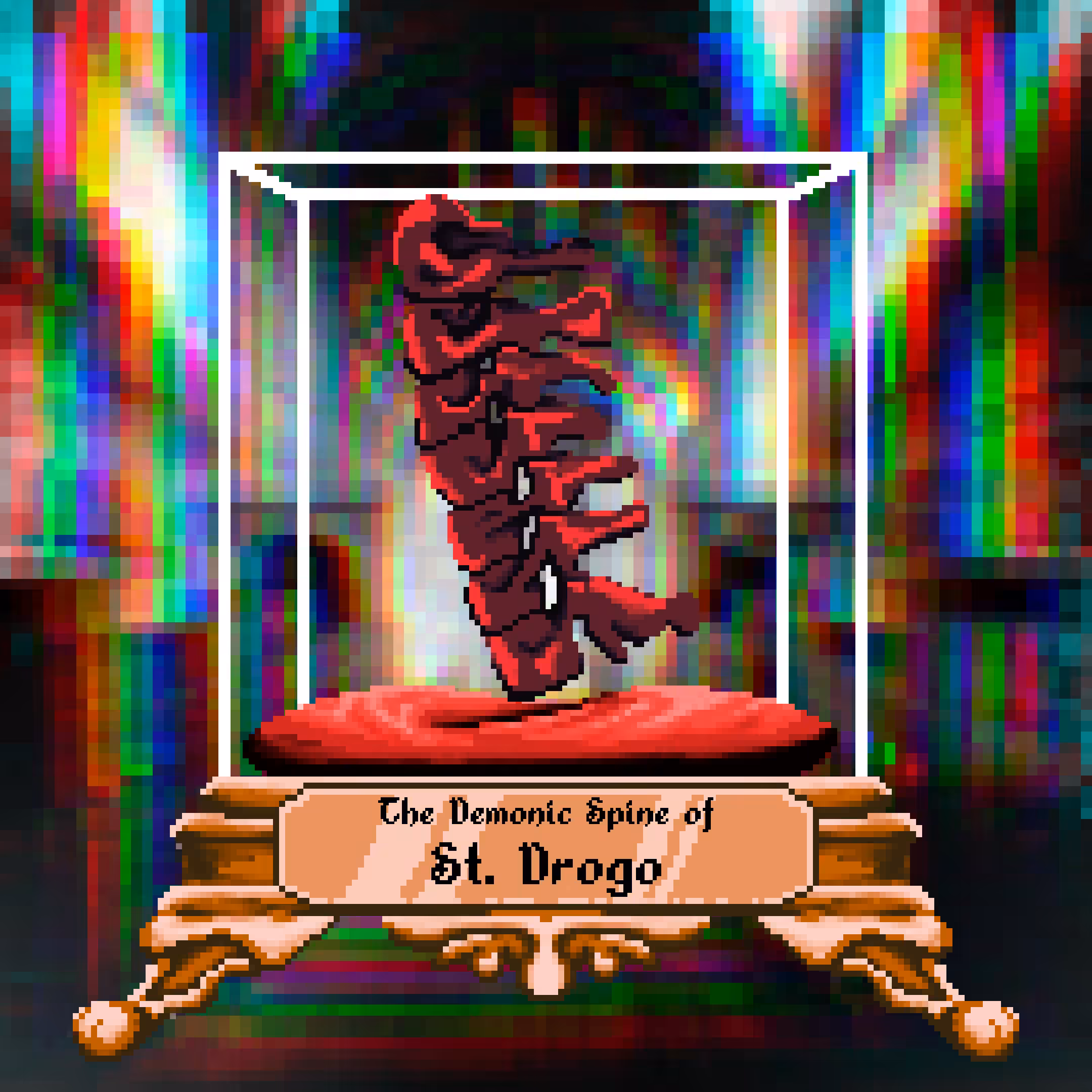 Crypto Relic #0695
