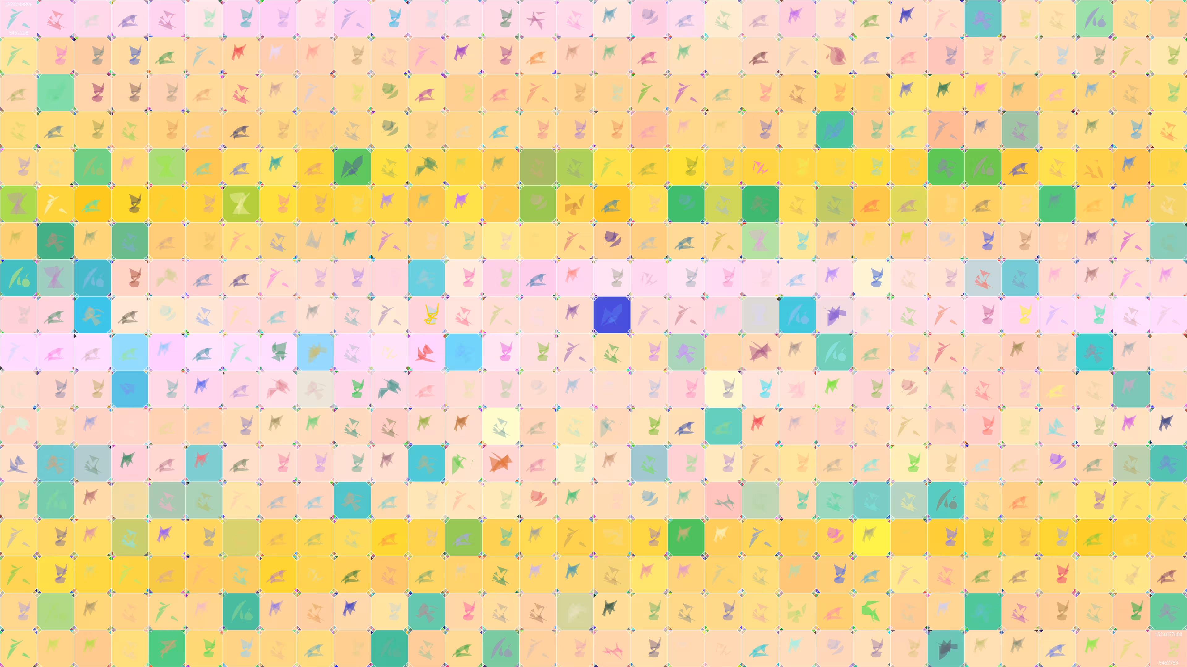 CryptoArte: Painting #9483