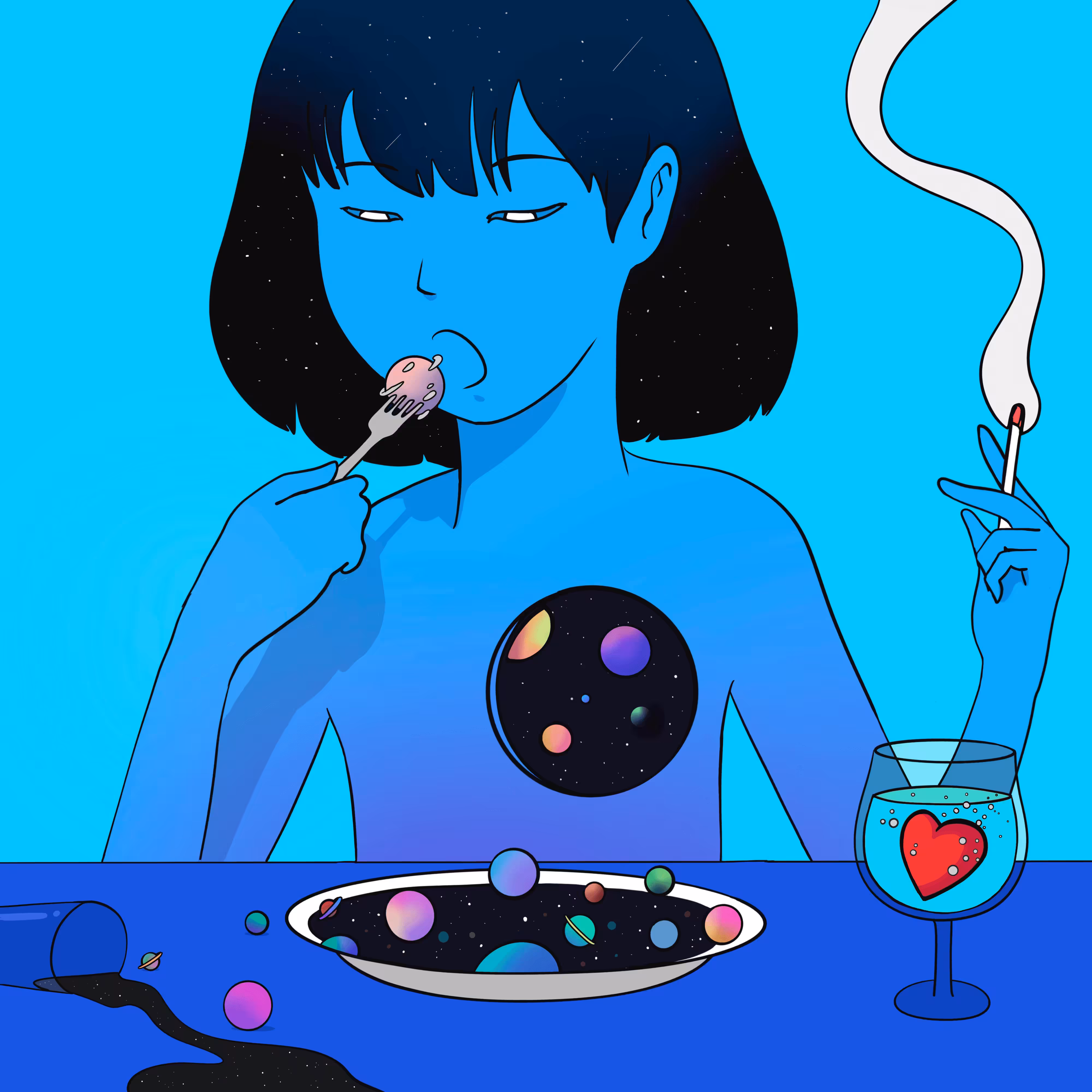 You Are What You Eat