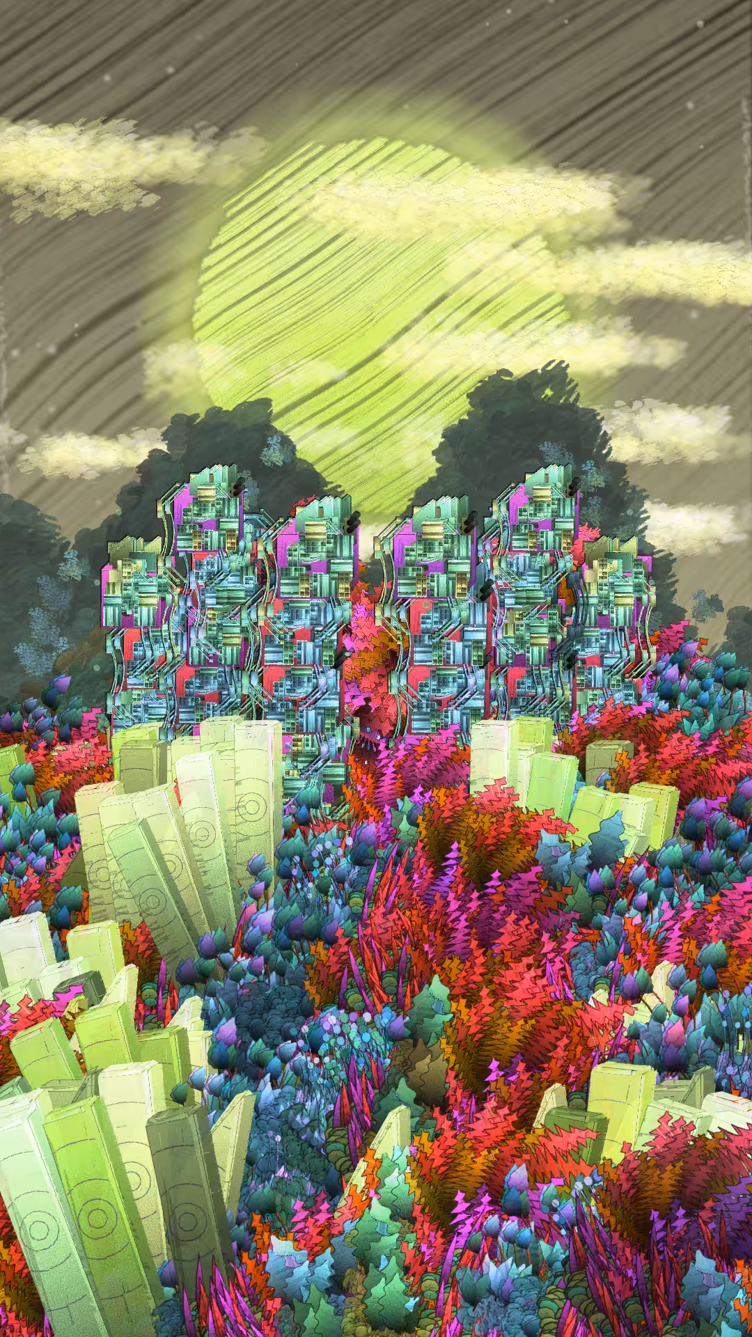 ODYSSEY I #14
