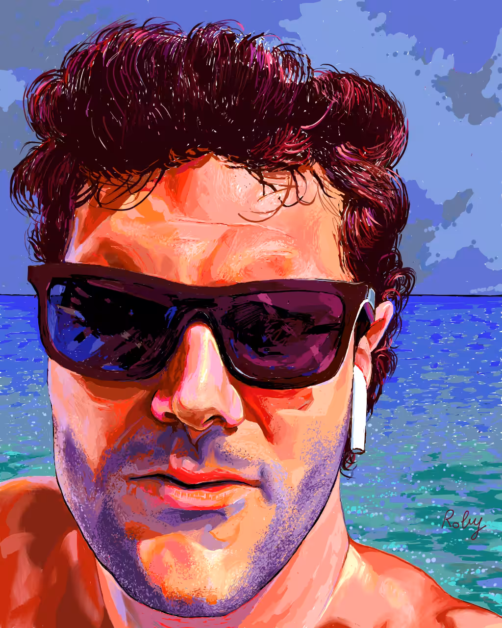 Ars longa, vita brevis: Miami Size