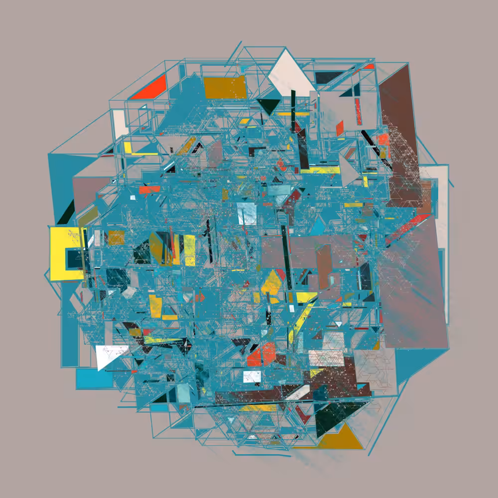 Hybrid Canvas #6