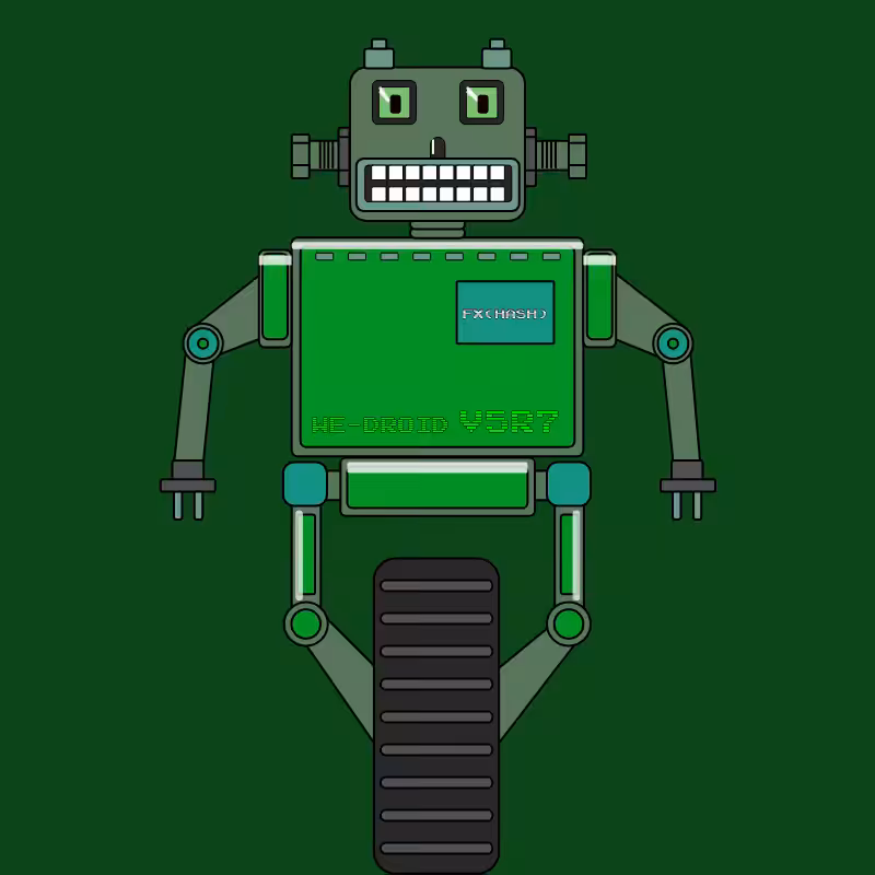 WE-DROIDs #136