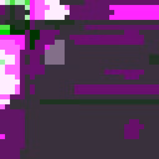 GLICPIXXXVER002 - GRAND COLLECTION: GLICPIXXXVER002 #1288