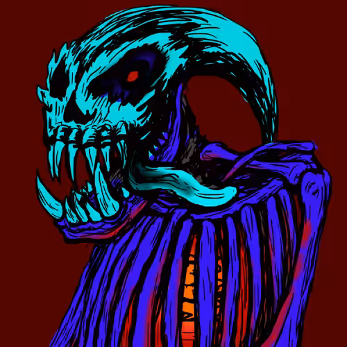 Bone Devil #002