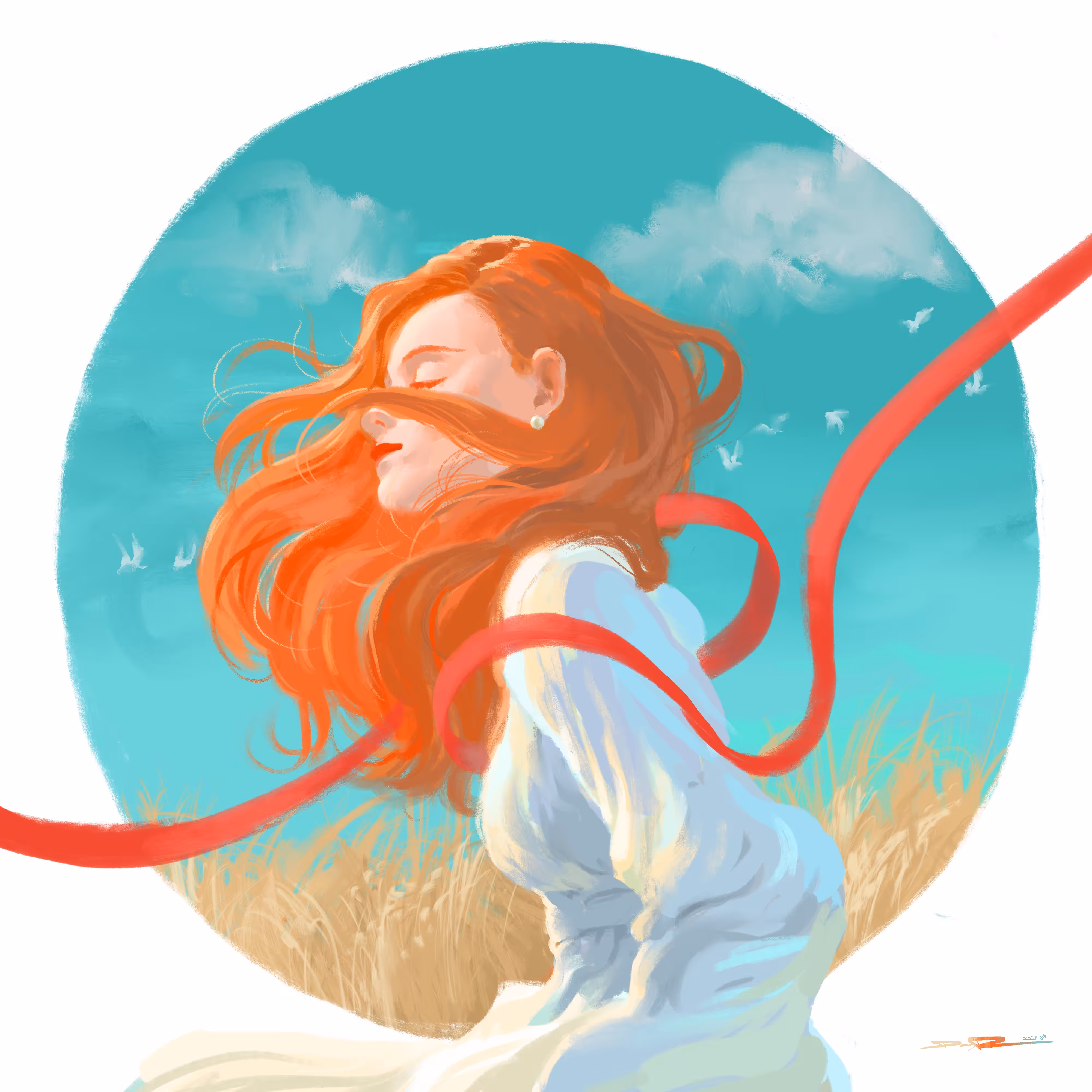 You set me free