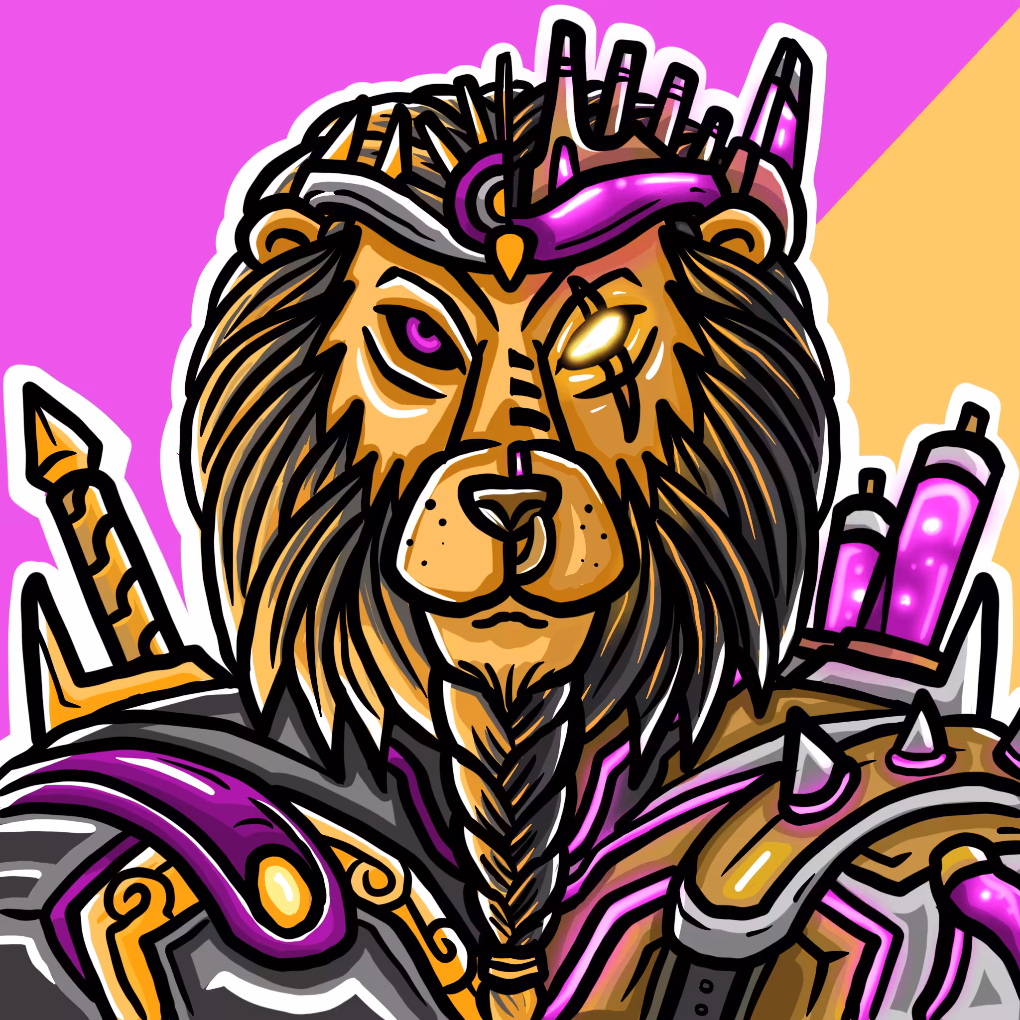 Lion \ King (epic)