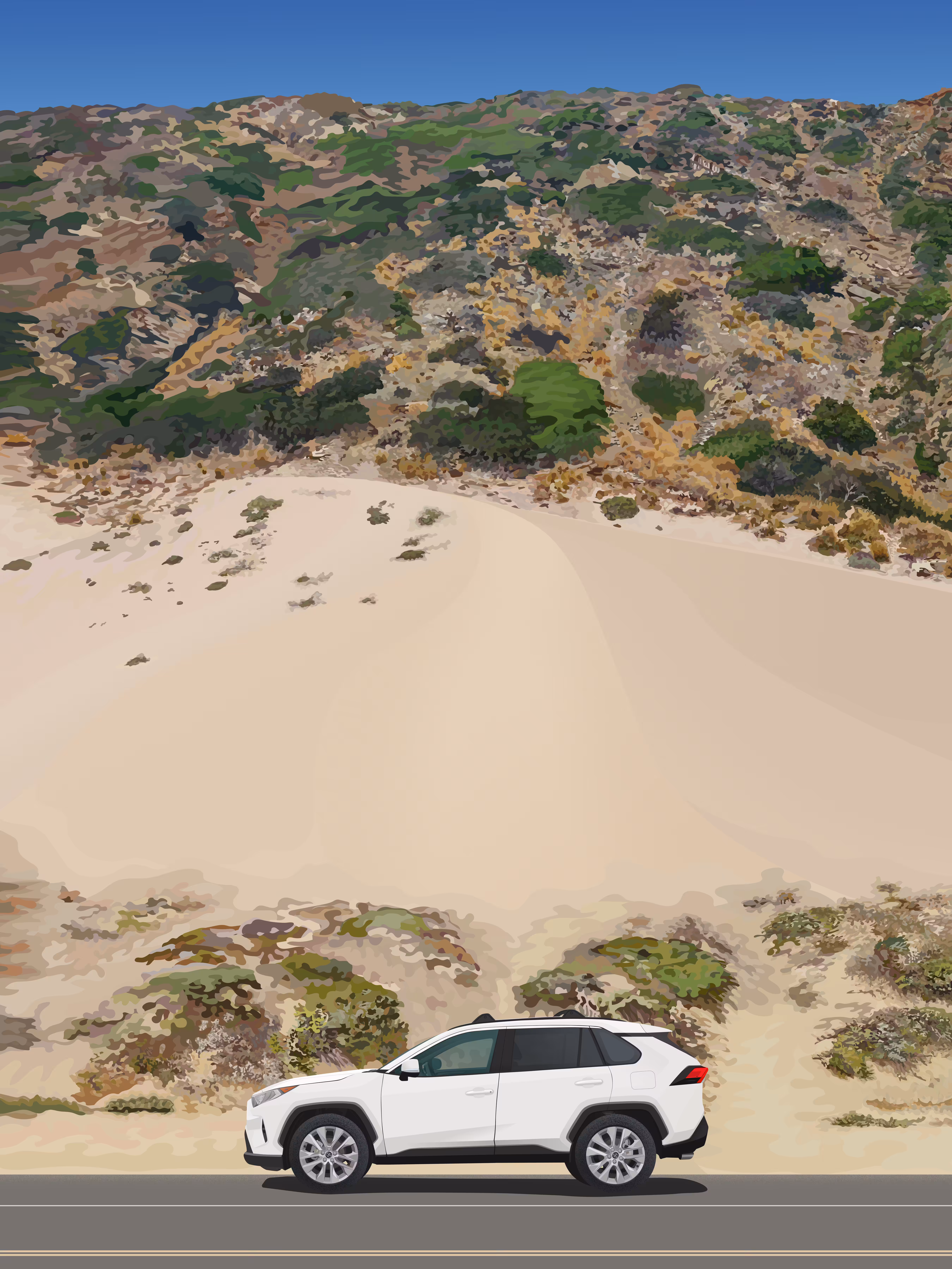 Pacific Dunes