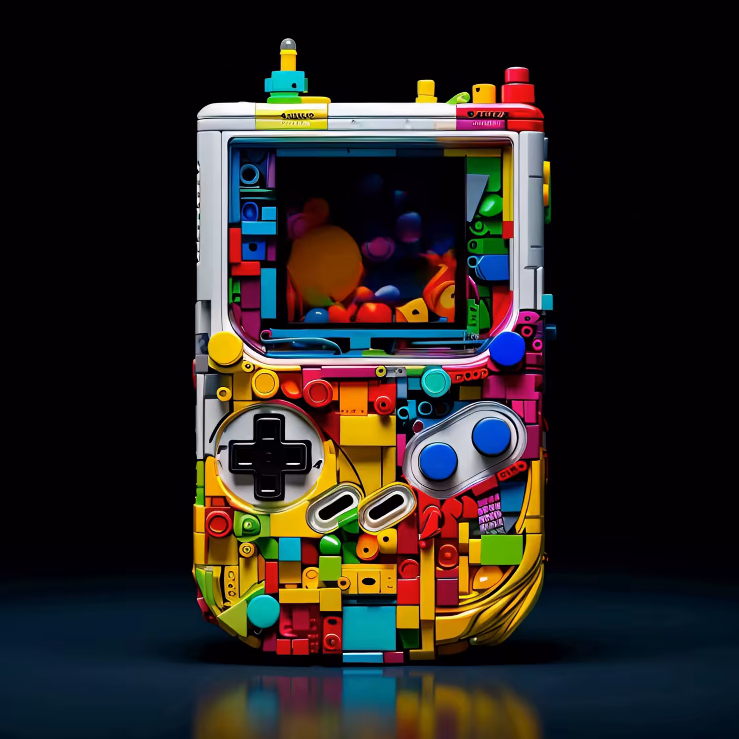 JUST A GAME BOY 2 #7