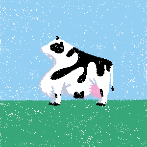 cow #21