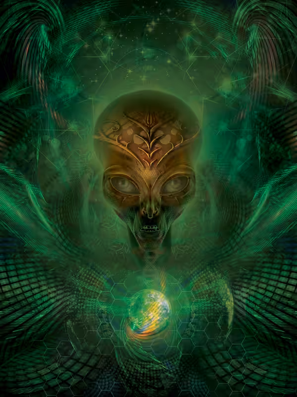 Alien Vision