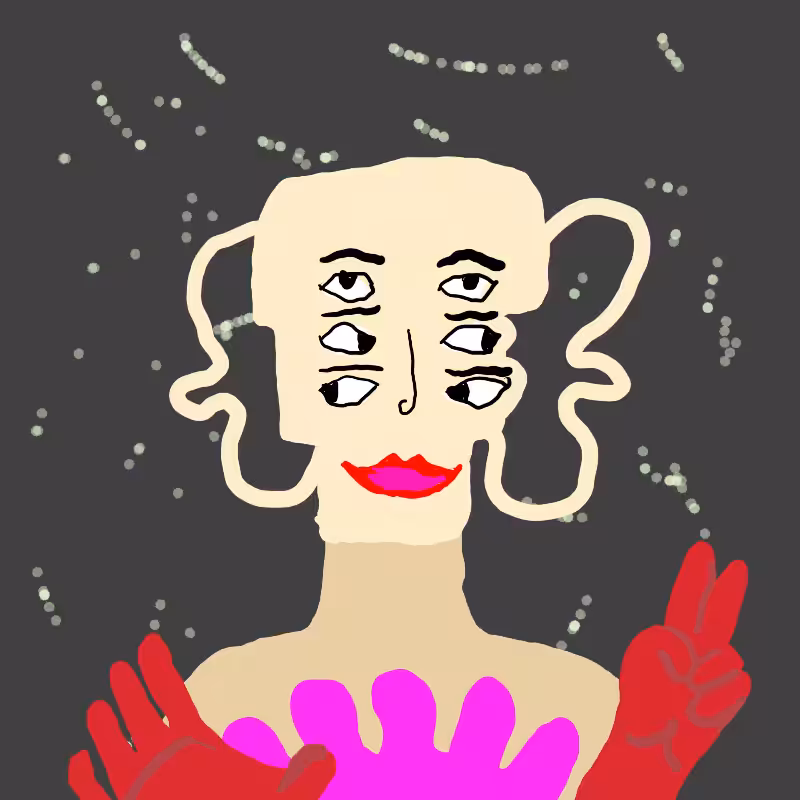 cLAZY MONSTER #98