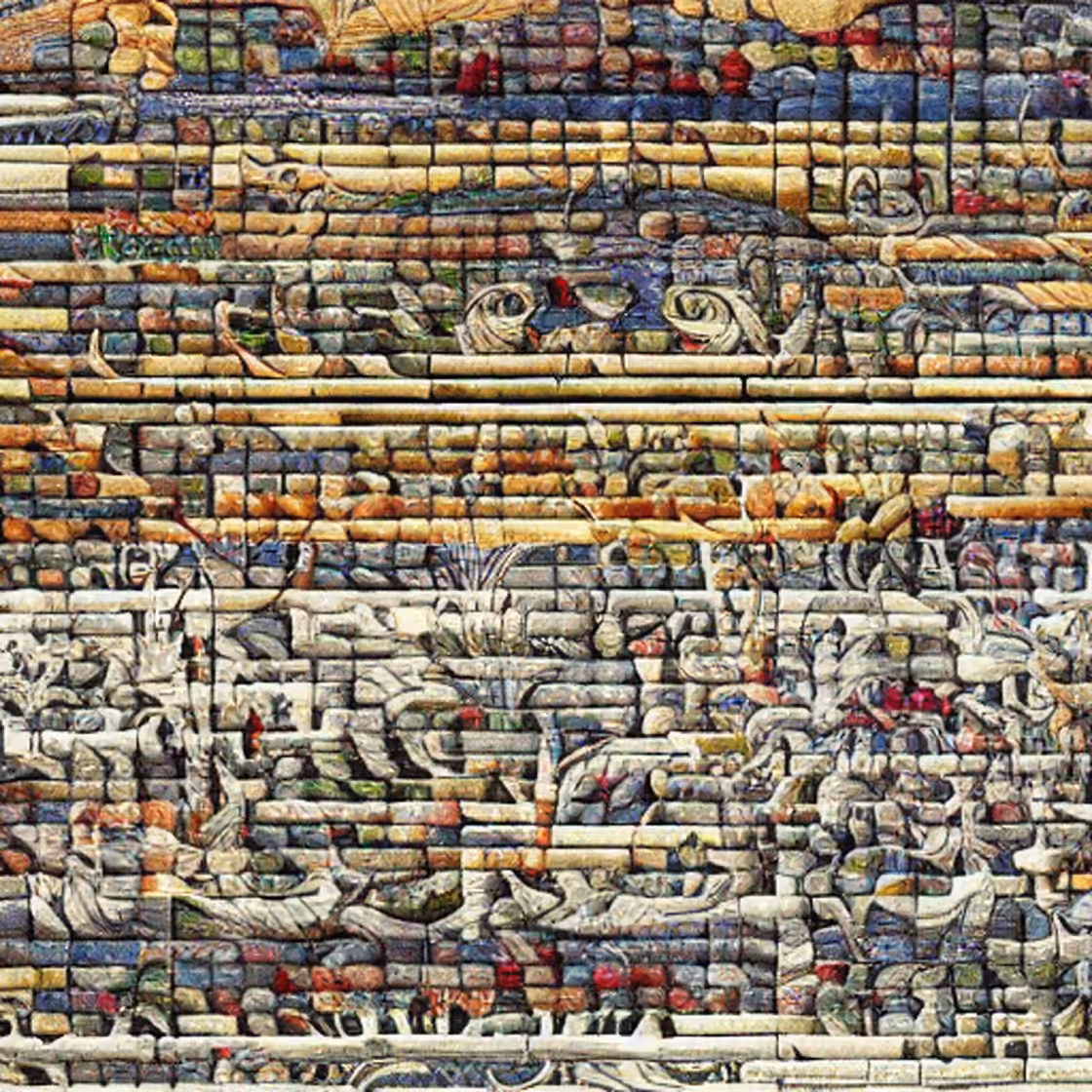 Life Tapestry #21