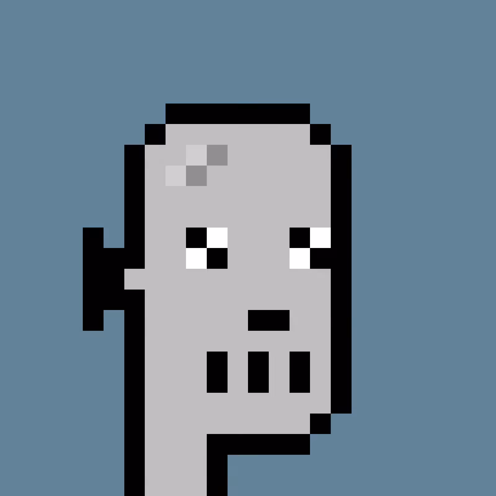 RoboPunks 2048 #753