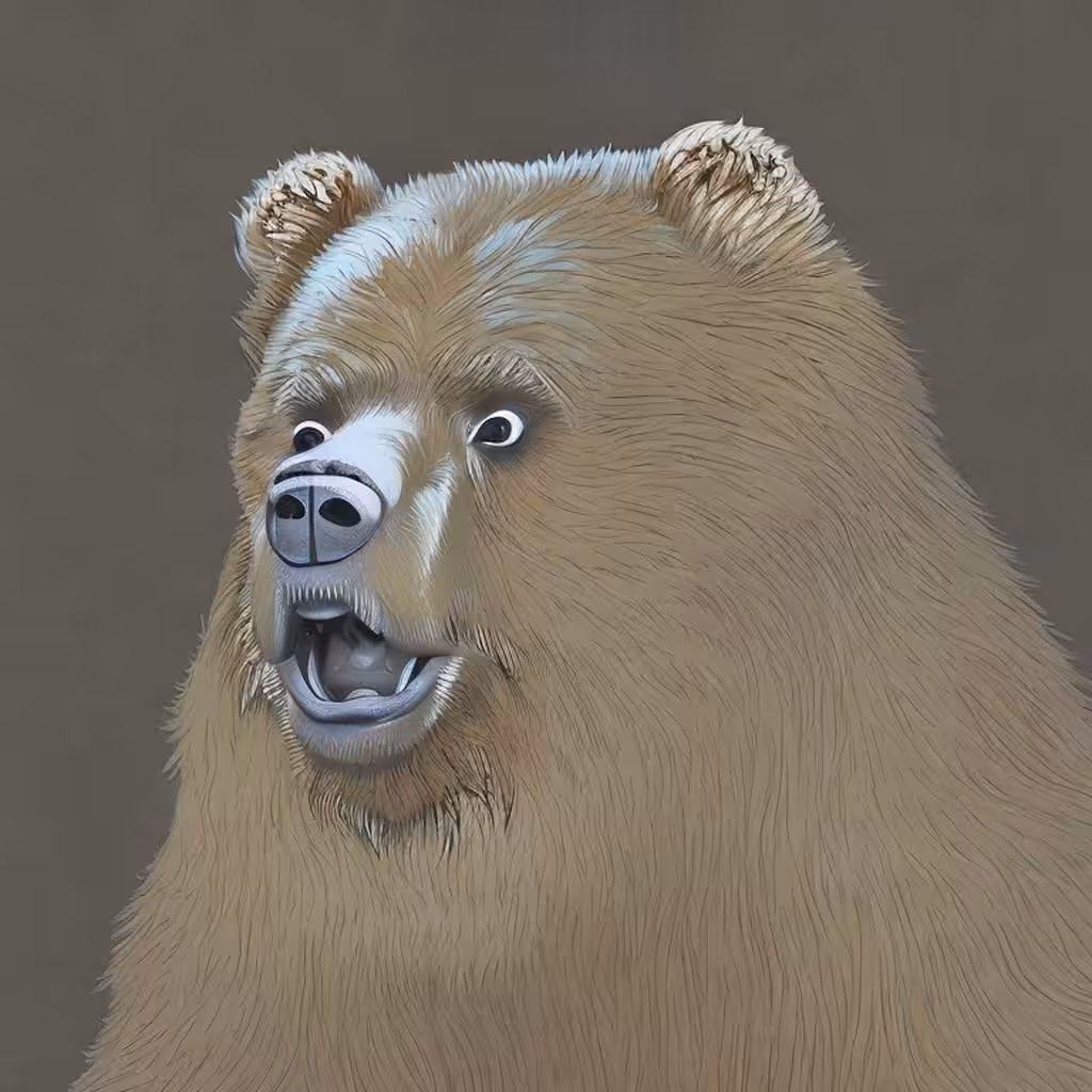 Tezzy Bear