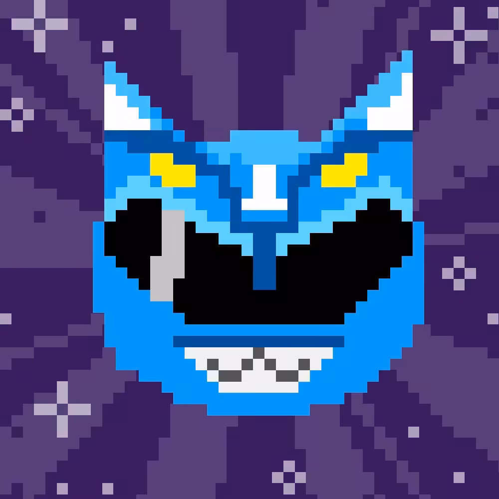 Blue PR copycat #081