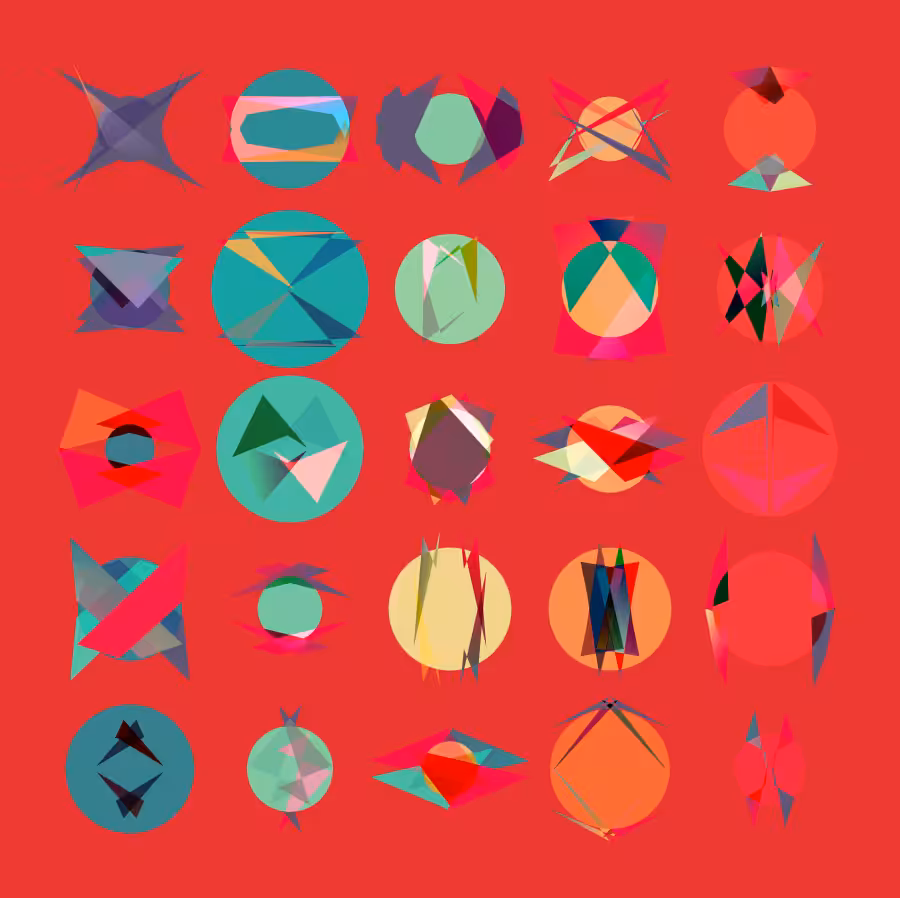 Grid In Motion #20