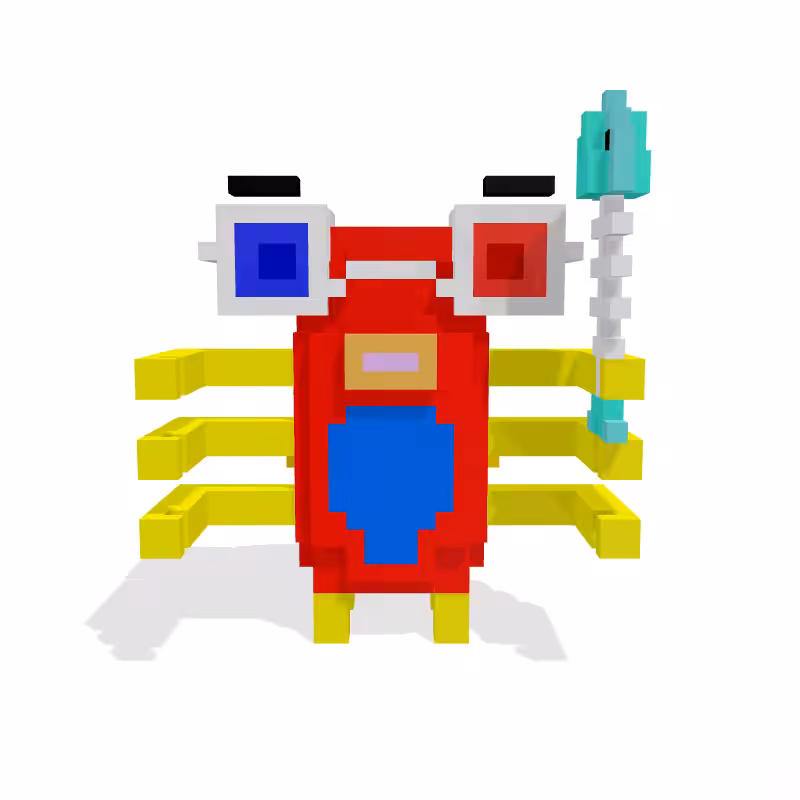 Babaccio MultiArms #609