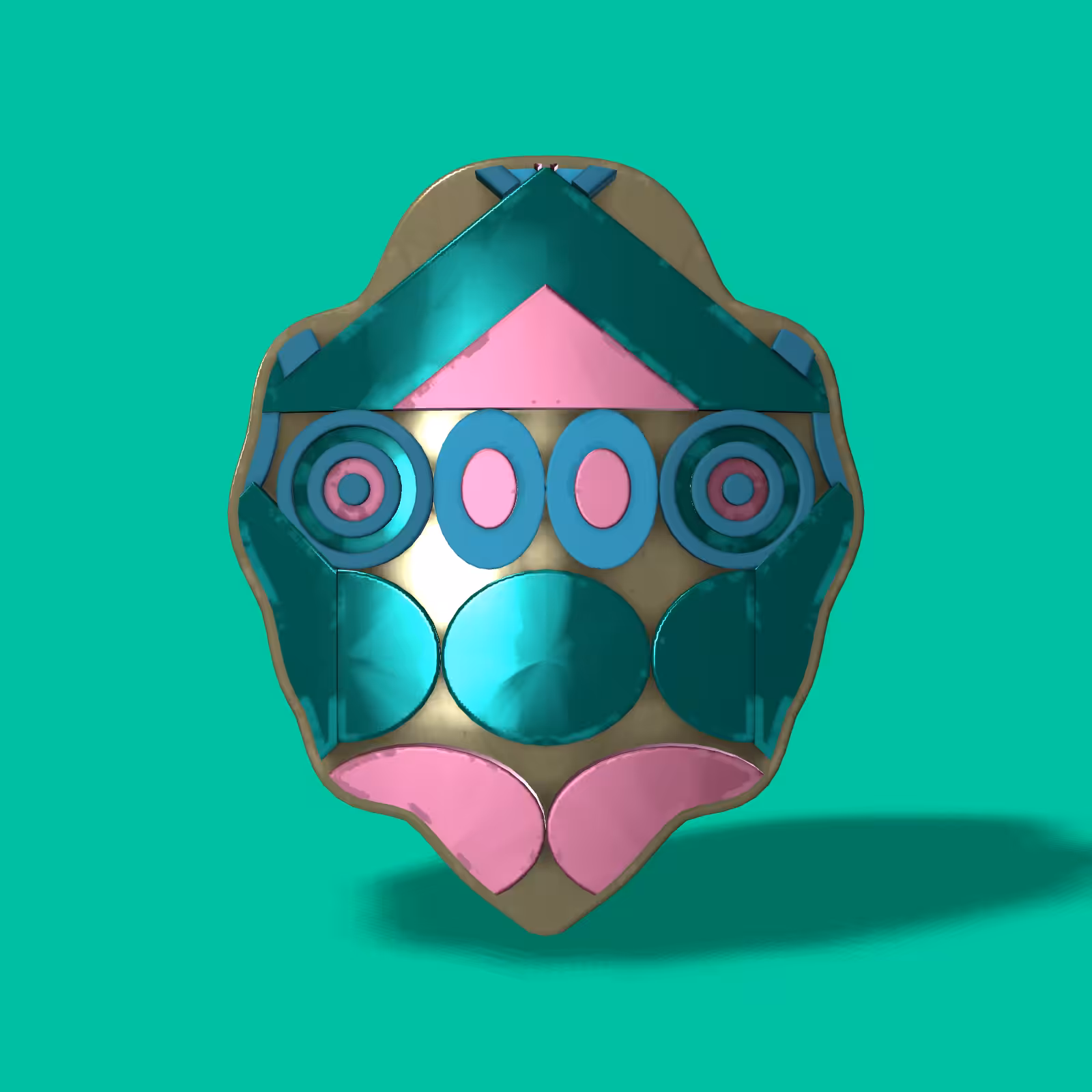 3D Generativemasks #8559