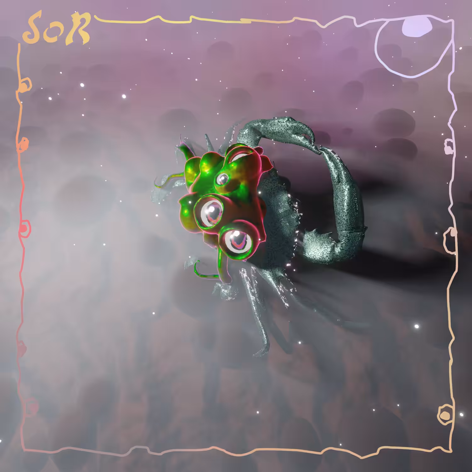 Sea of Redemption: Crab #738