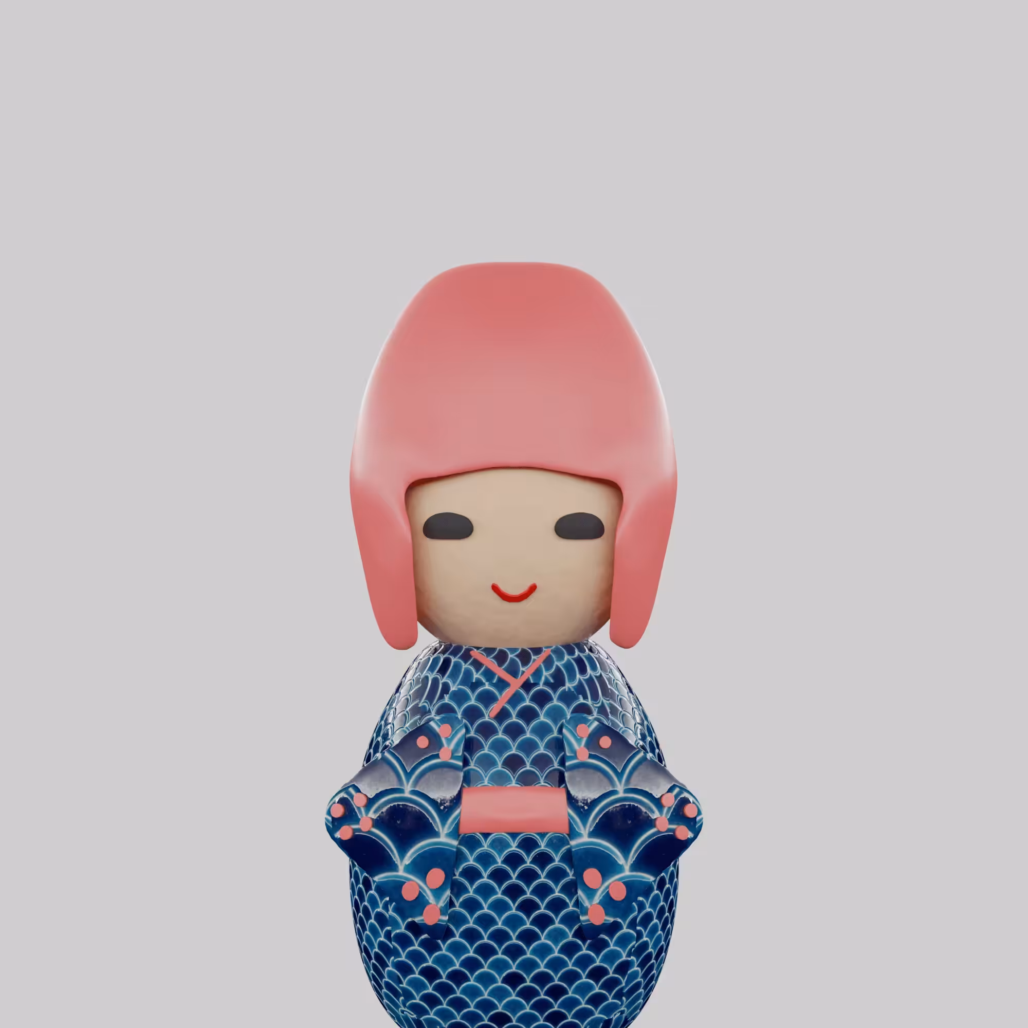 MyKokeshi #2