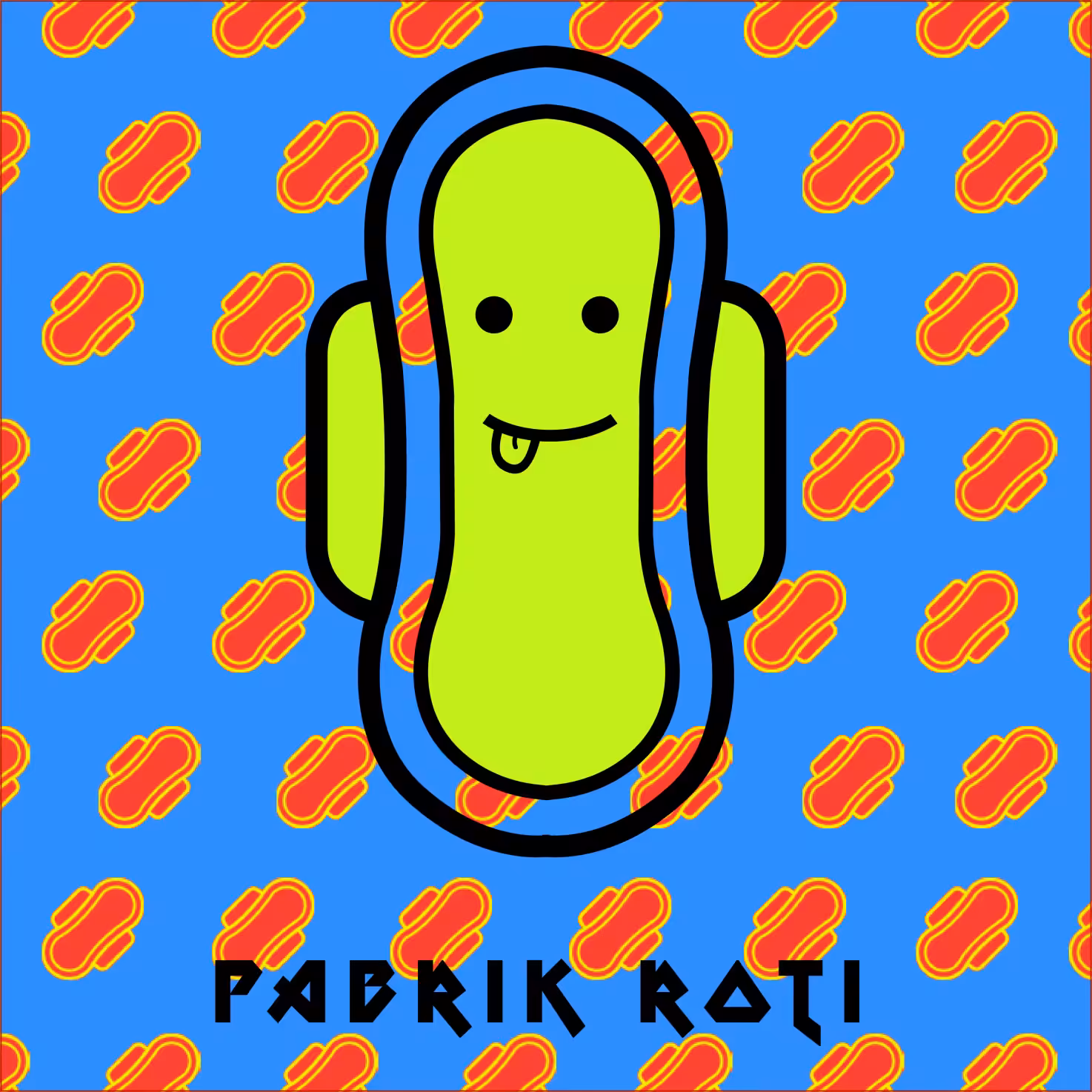 Logo Pabrik Roti: PABRIKROTI.IDN #8617