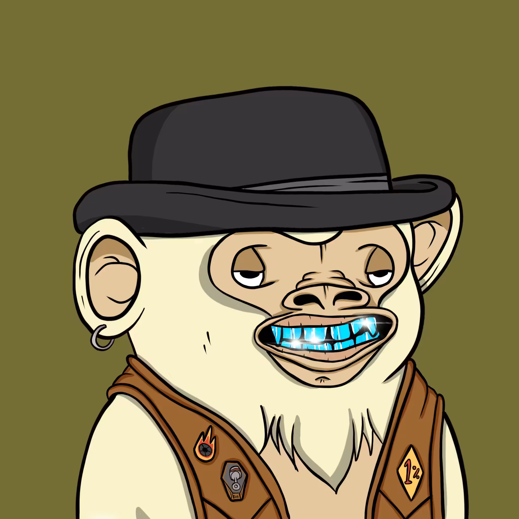 Pudgy Ape 027-9932