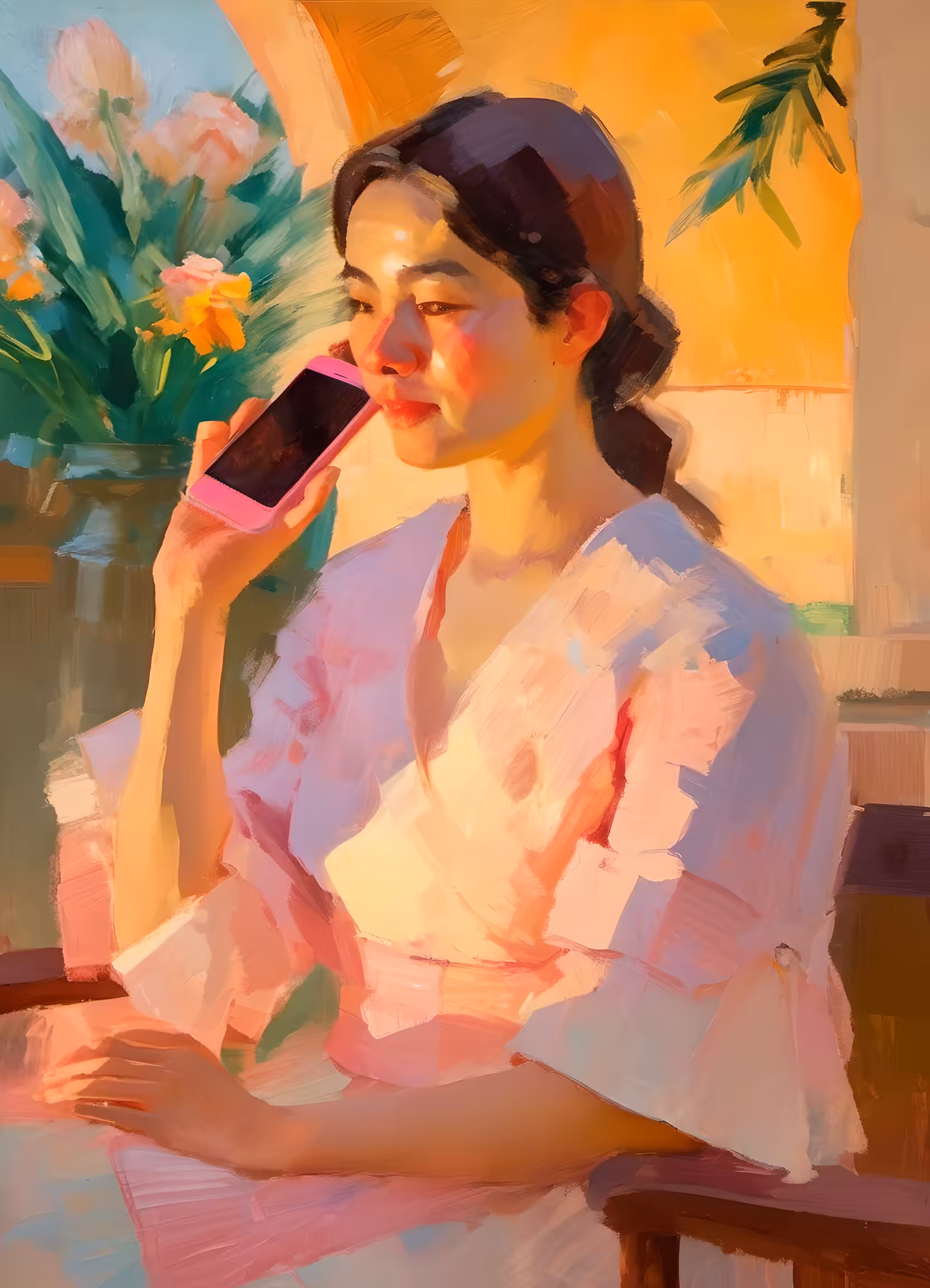 Through Her Eyes #34