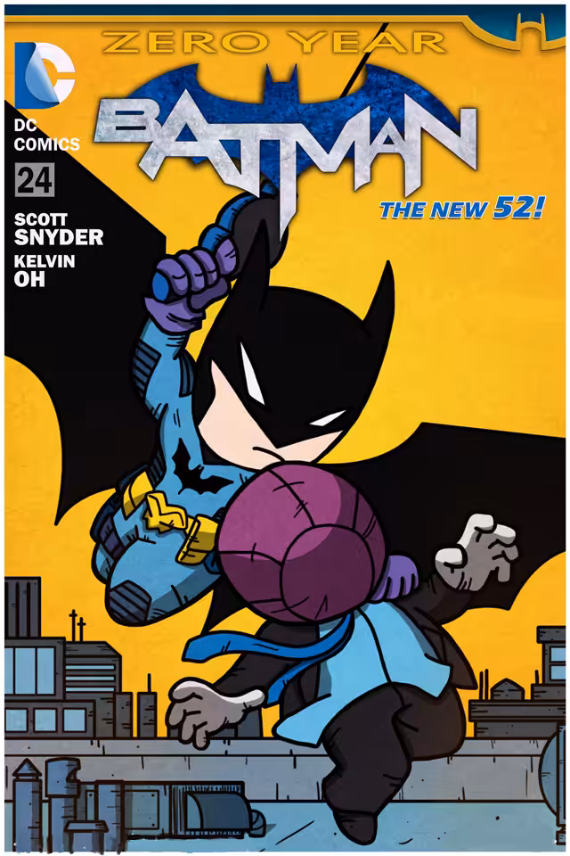 Batman New 52