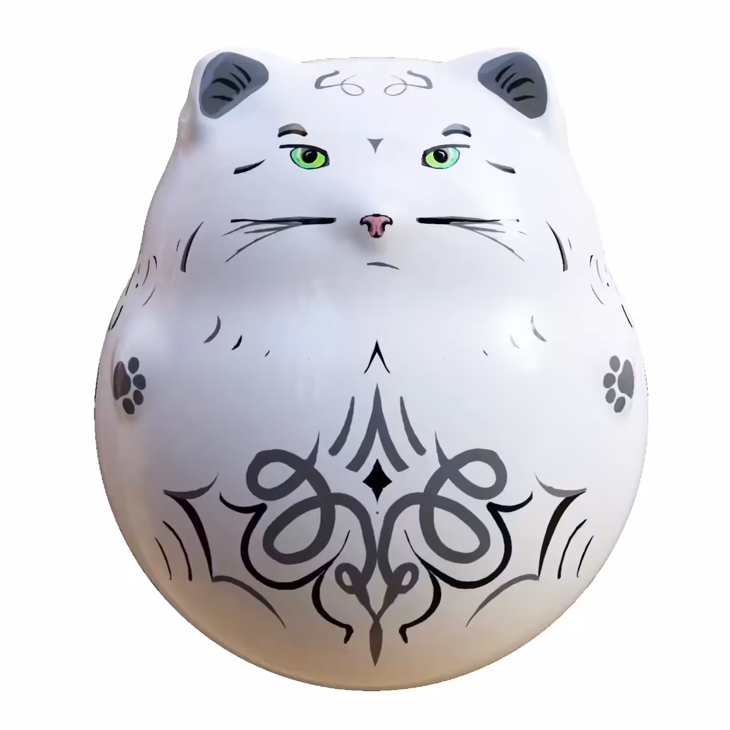 Crypto Cat - Manul