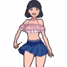 Punk Waifu #1