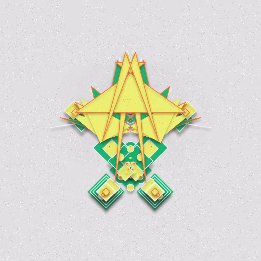 Paper Emblems #145