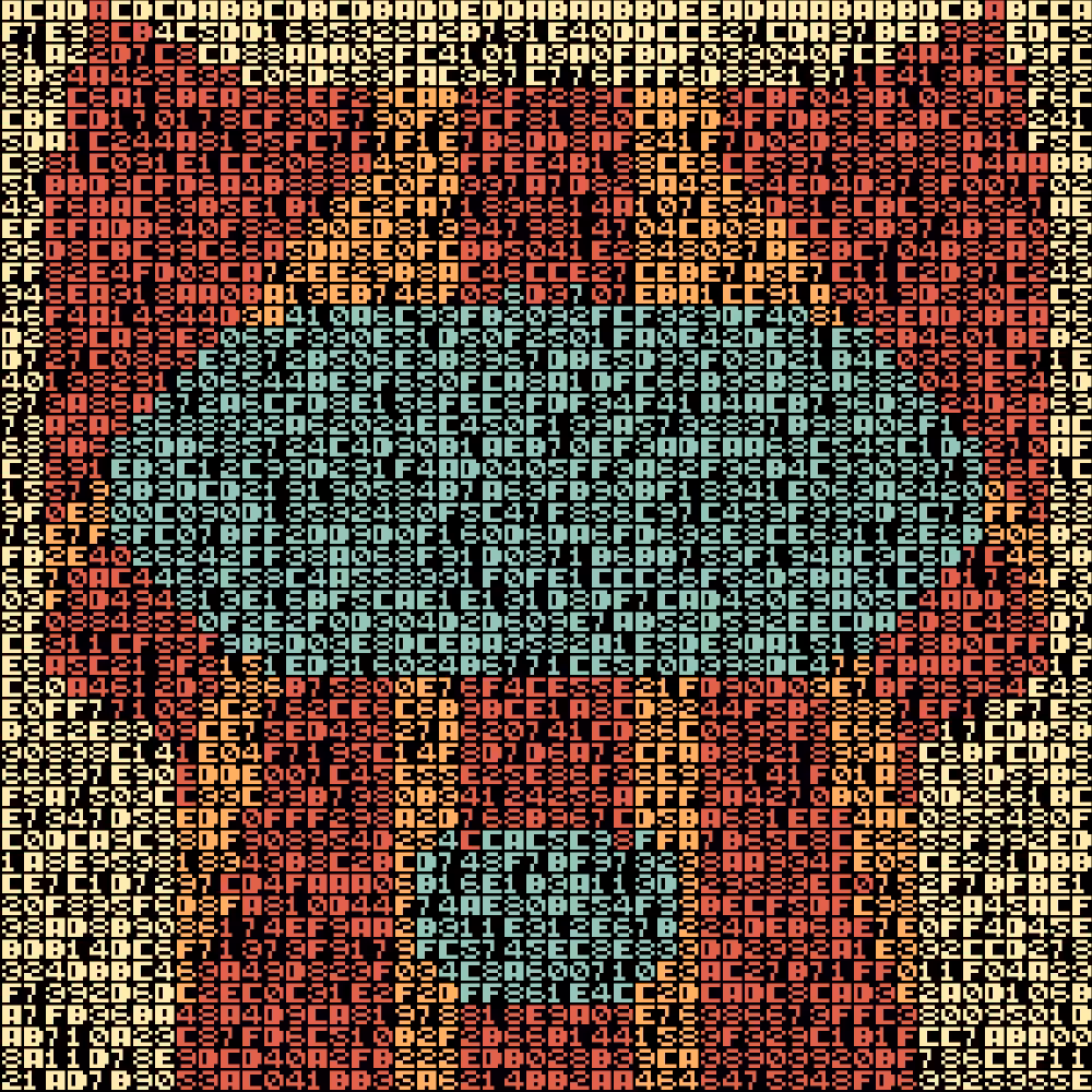 HEXADEEZAMAL #41