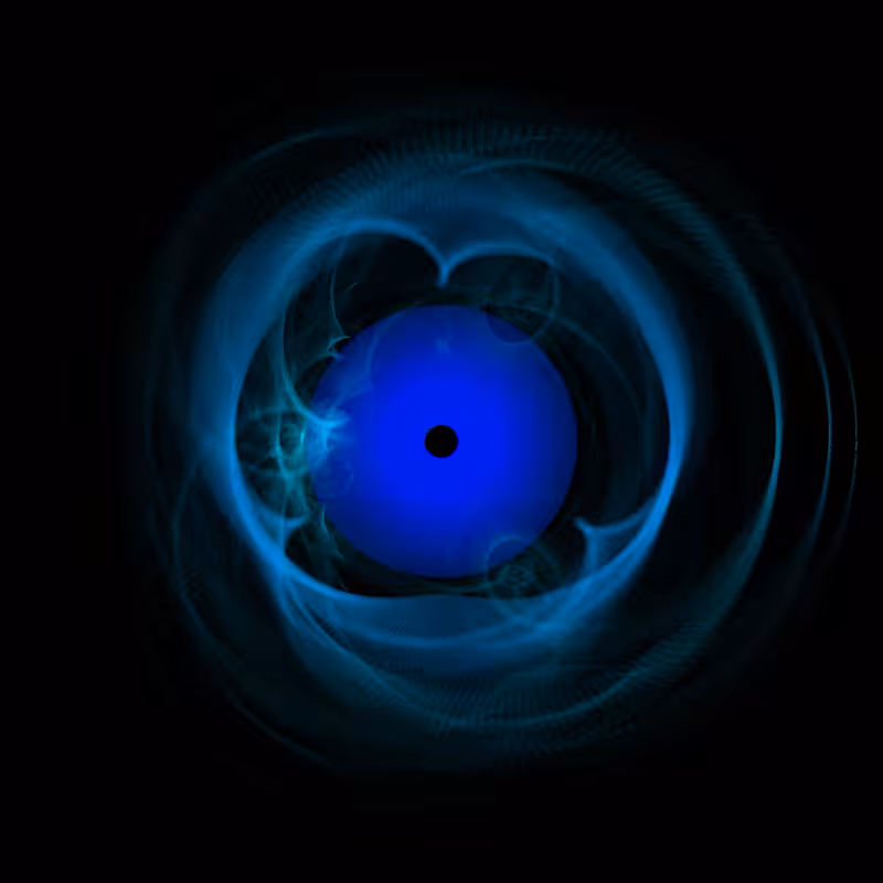 Deep eye #2