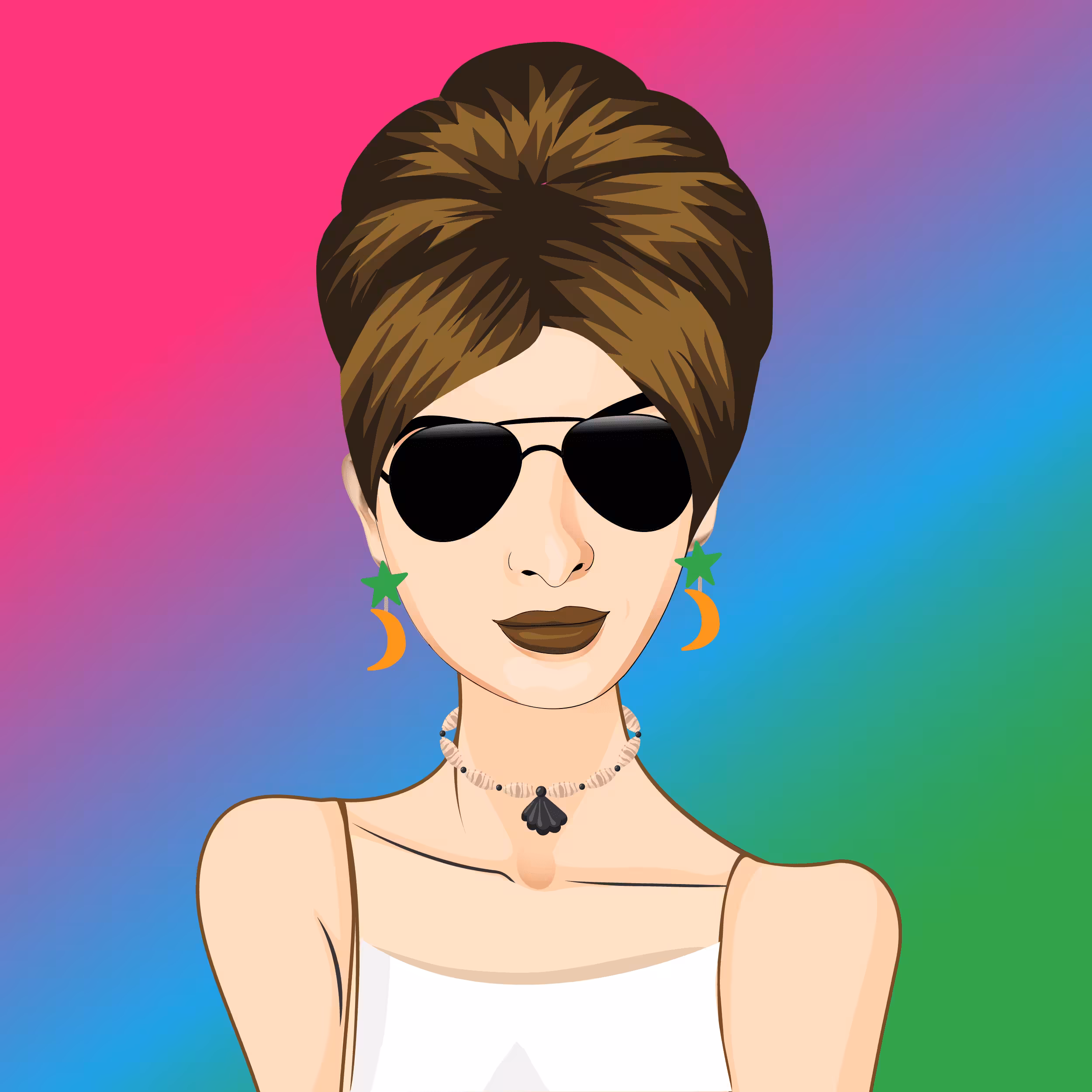 Genesis CLC: Cool Lady #1314